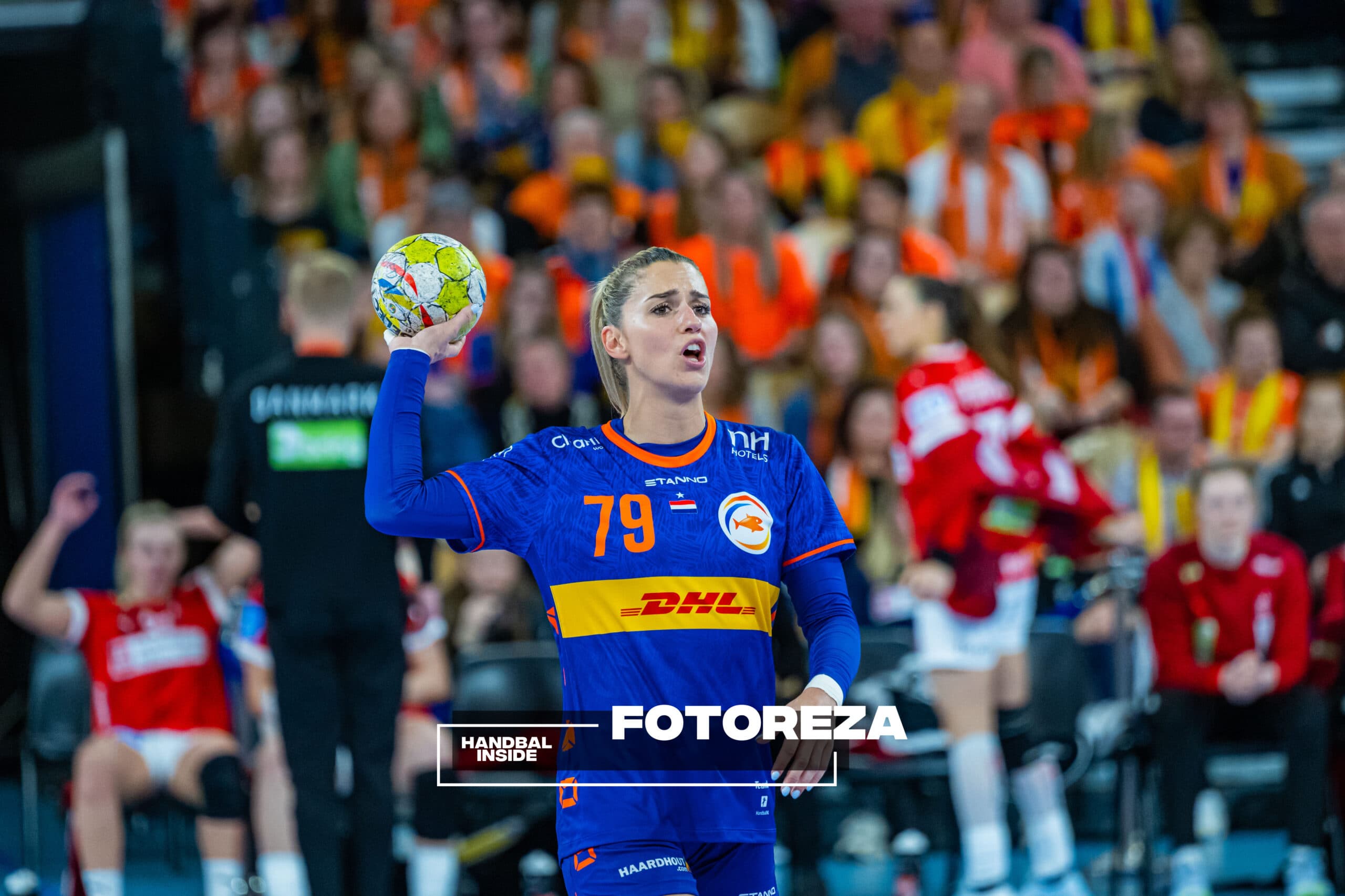 Estavana Polman Oranje