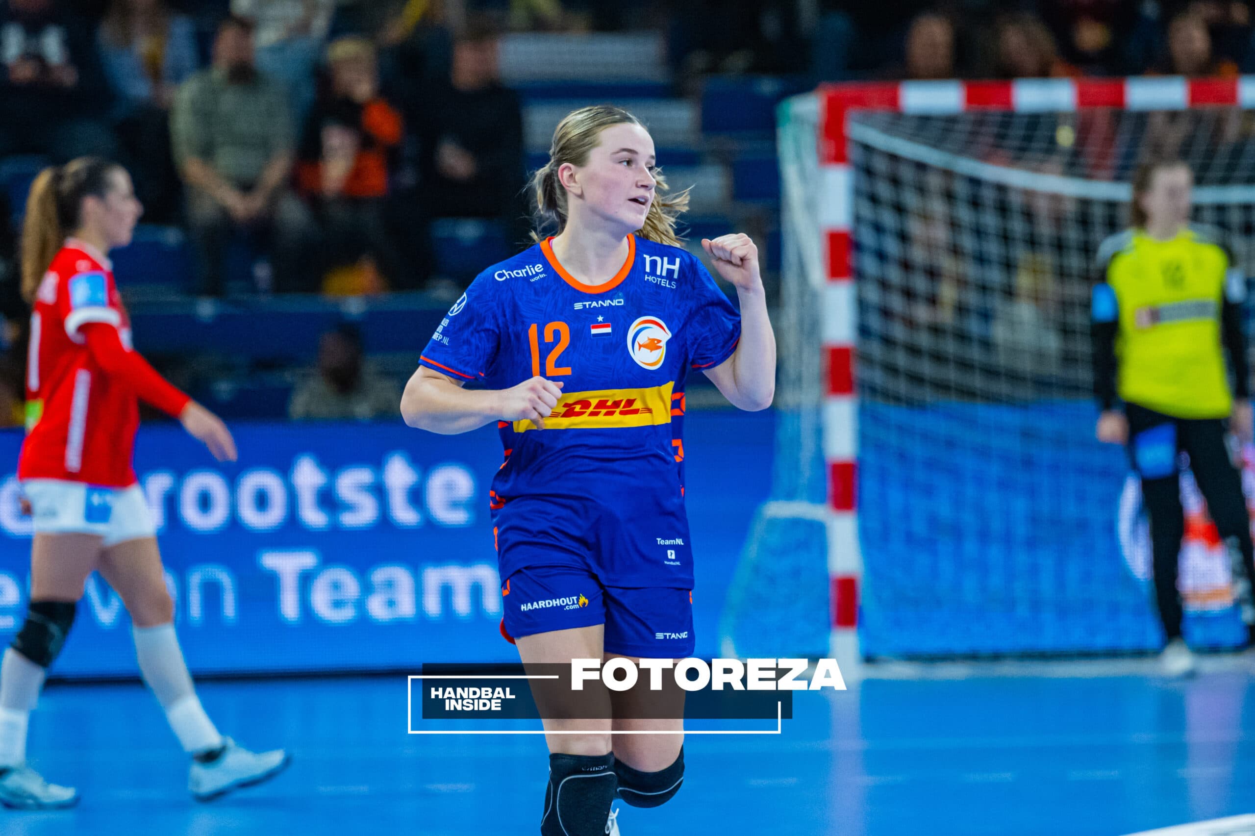 Bo van Wetering Oranje