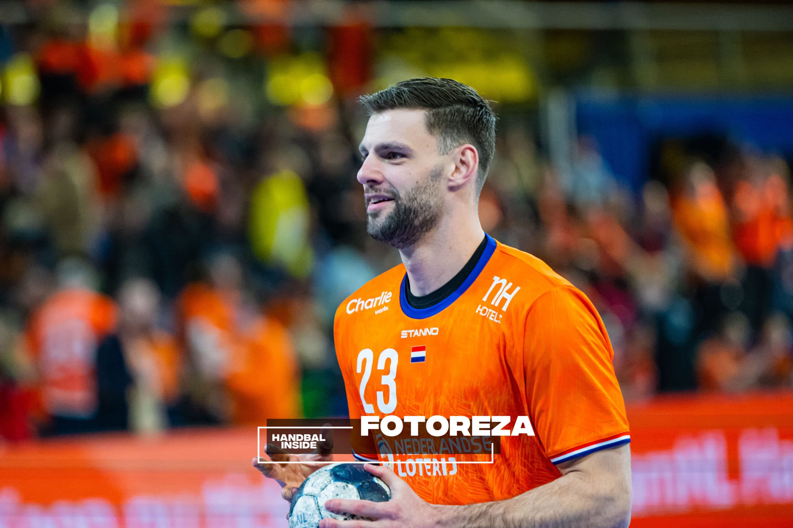 Jorn Smits Oranje
