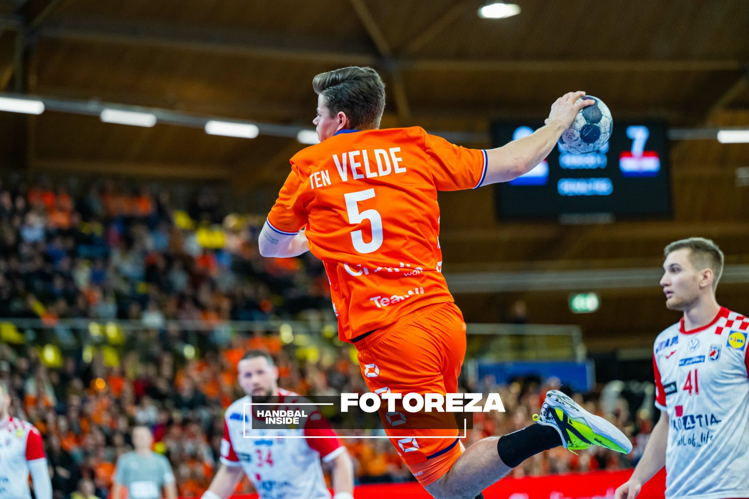 Rutger ten Velde Oranje