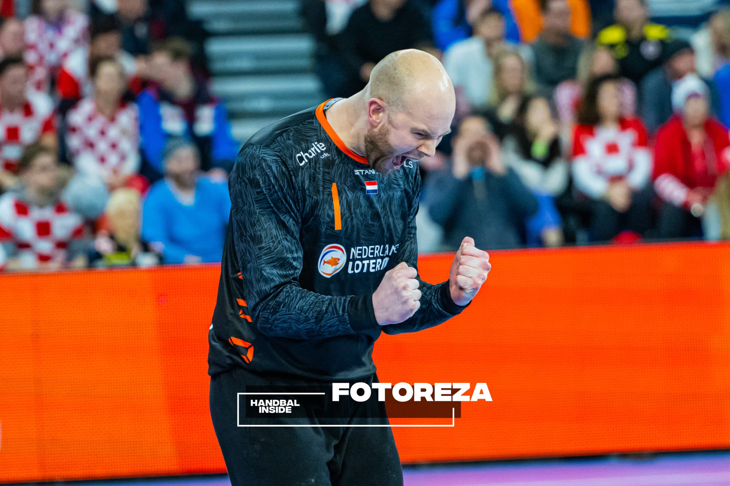 Bart Ravensbergen Oranje