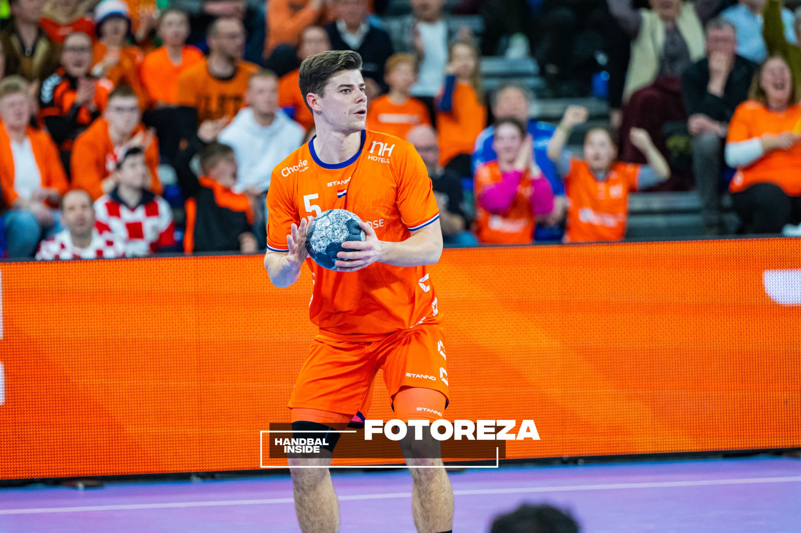 Rutger ten Velde Oranje