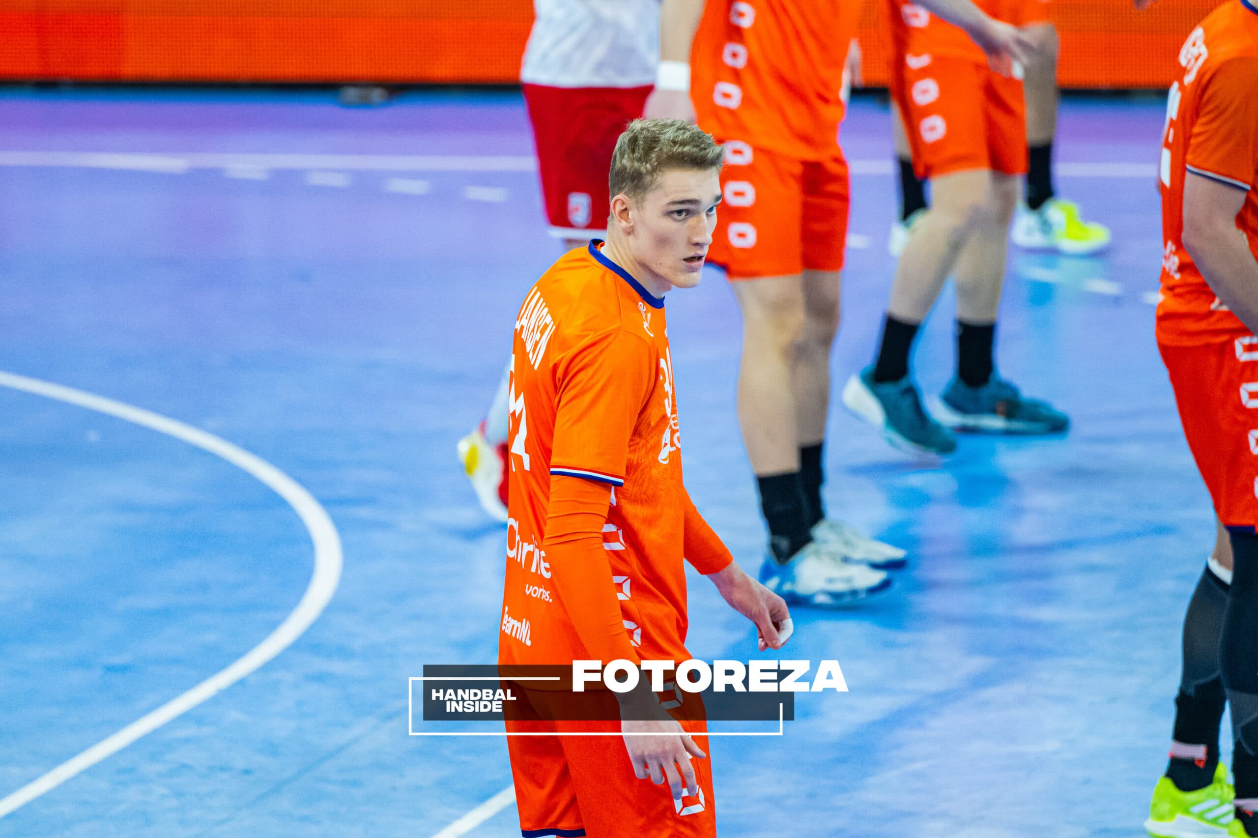 Tom Jansen Oranje