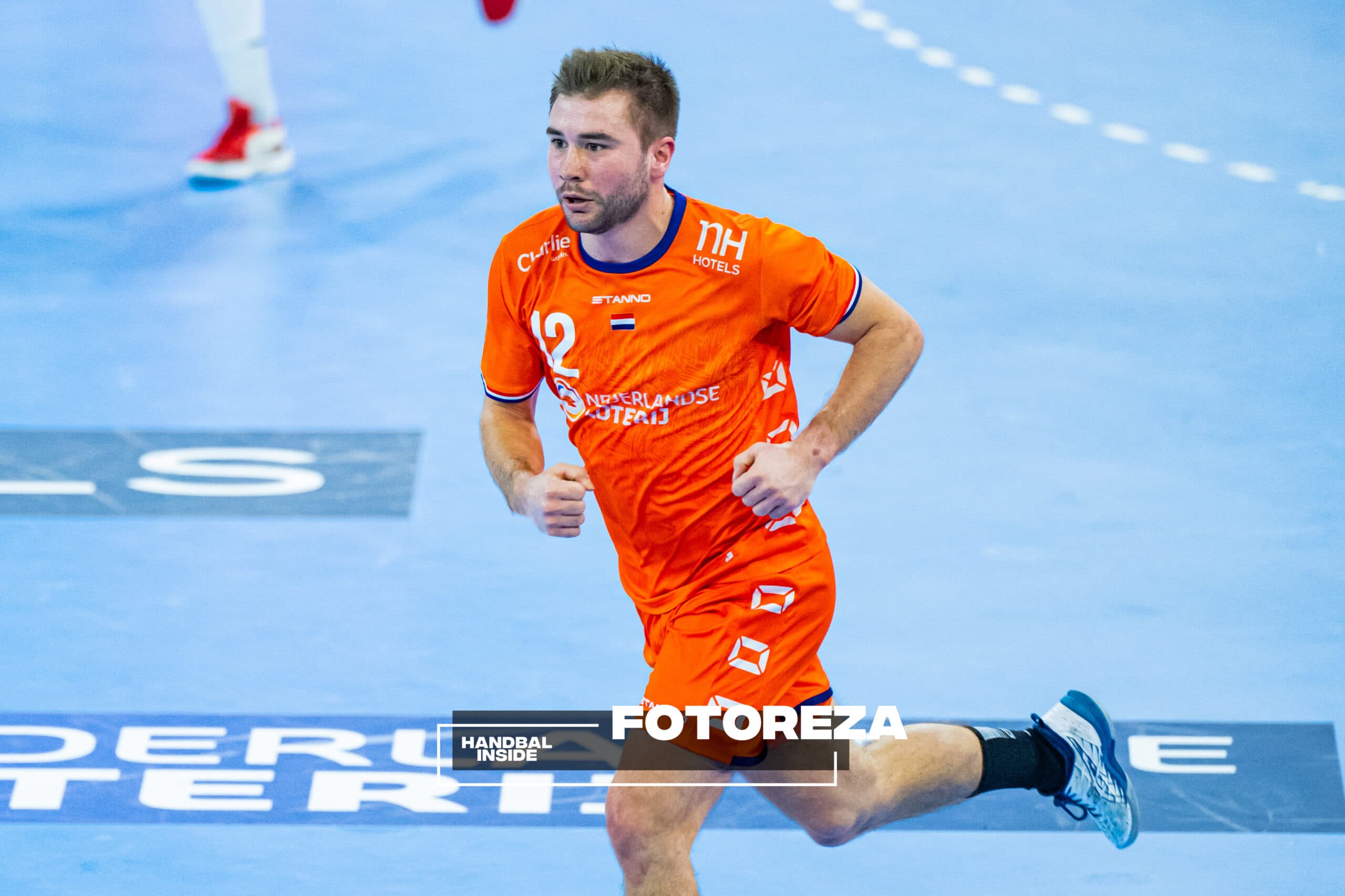 Luc Steins Oranje