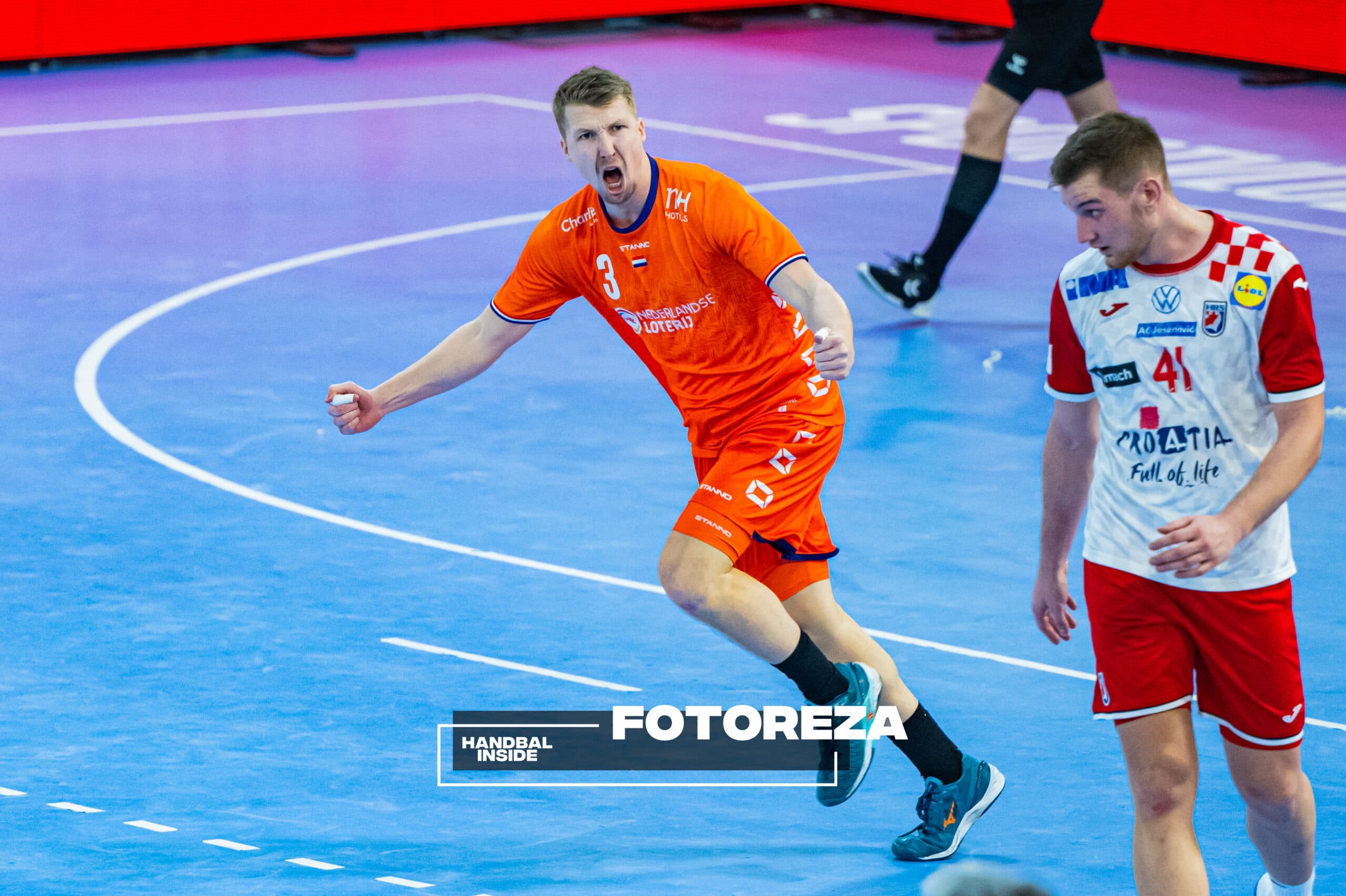 Ivar Stavast Oranje