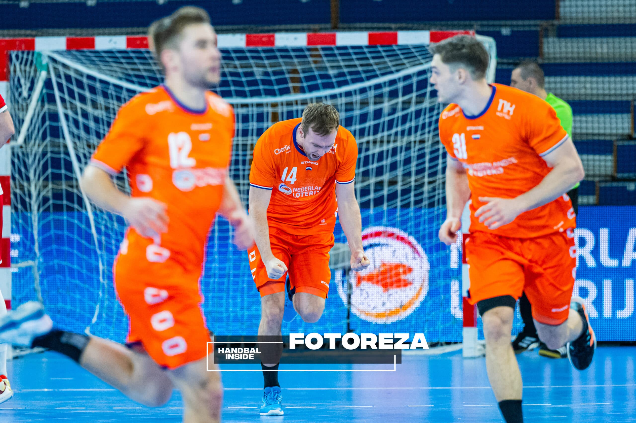 Bobby Schagen Oranje