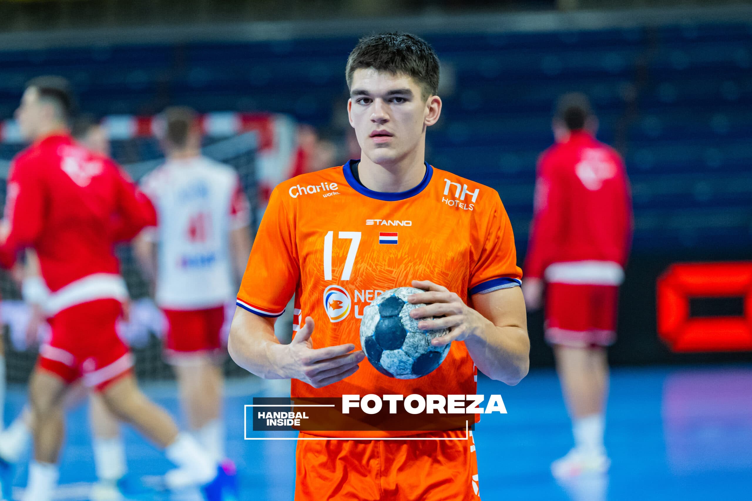 Kaj Geenen Oranje