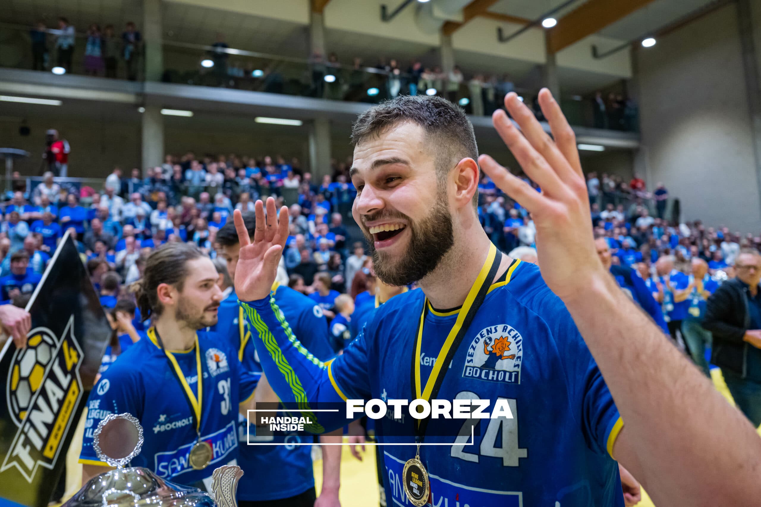 Tim Claessens Achilles Bocholt