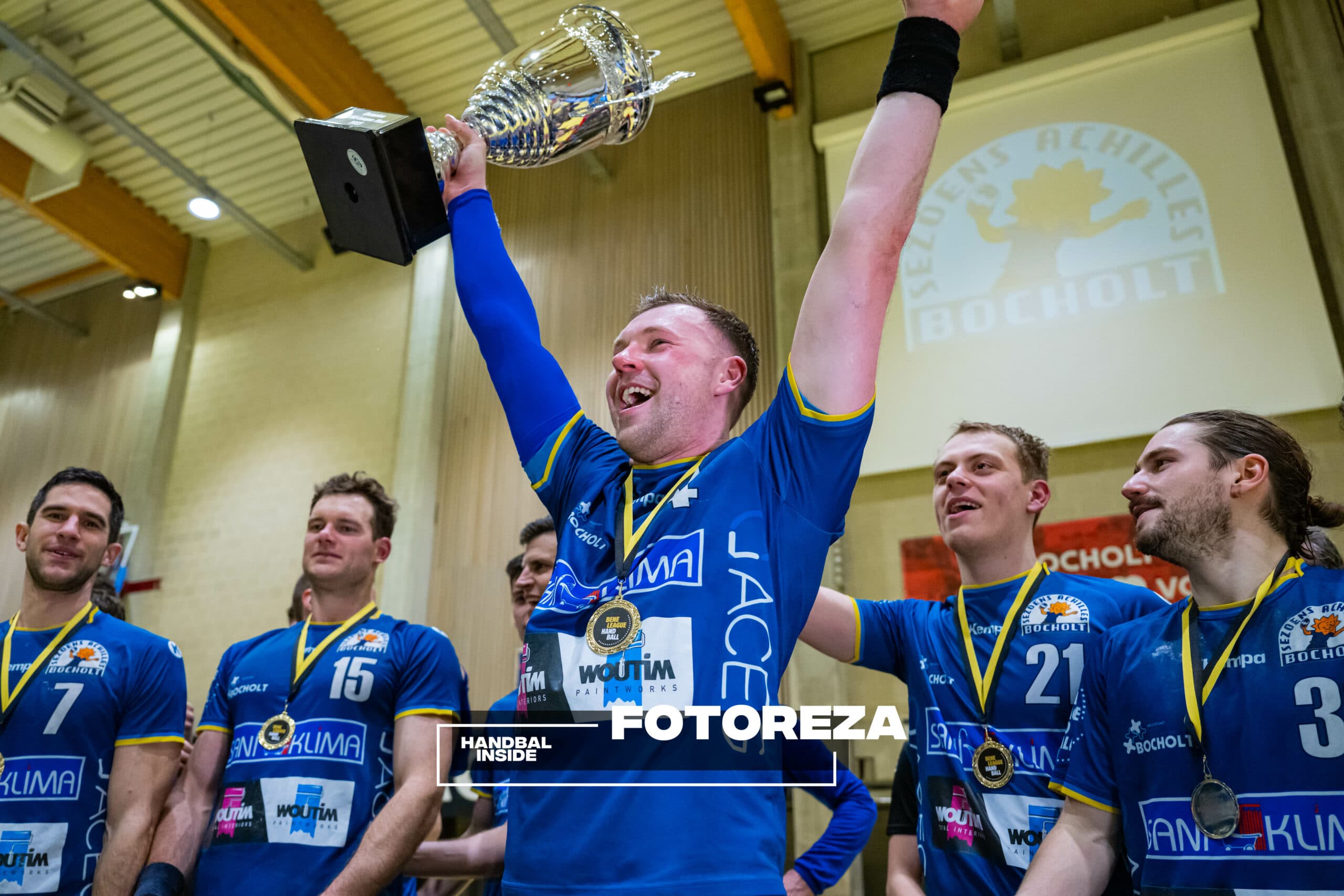 Serge Spooren Achilles Bocholt