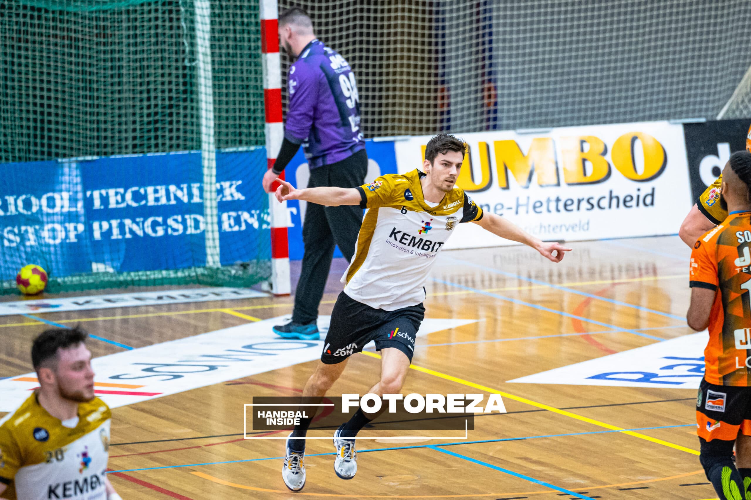 Rob Schmeits LIONS