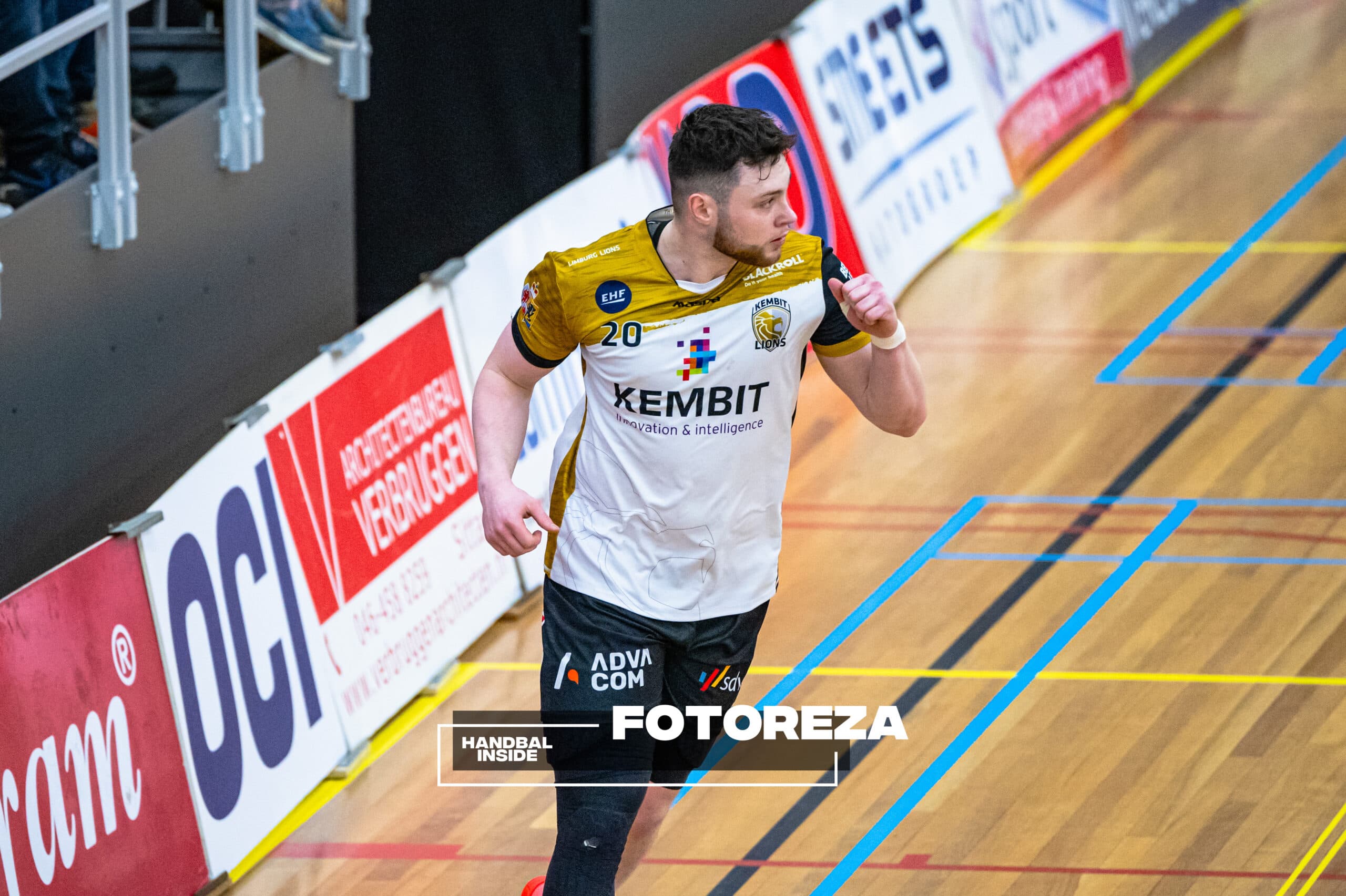 Robin Leunissen LIONS