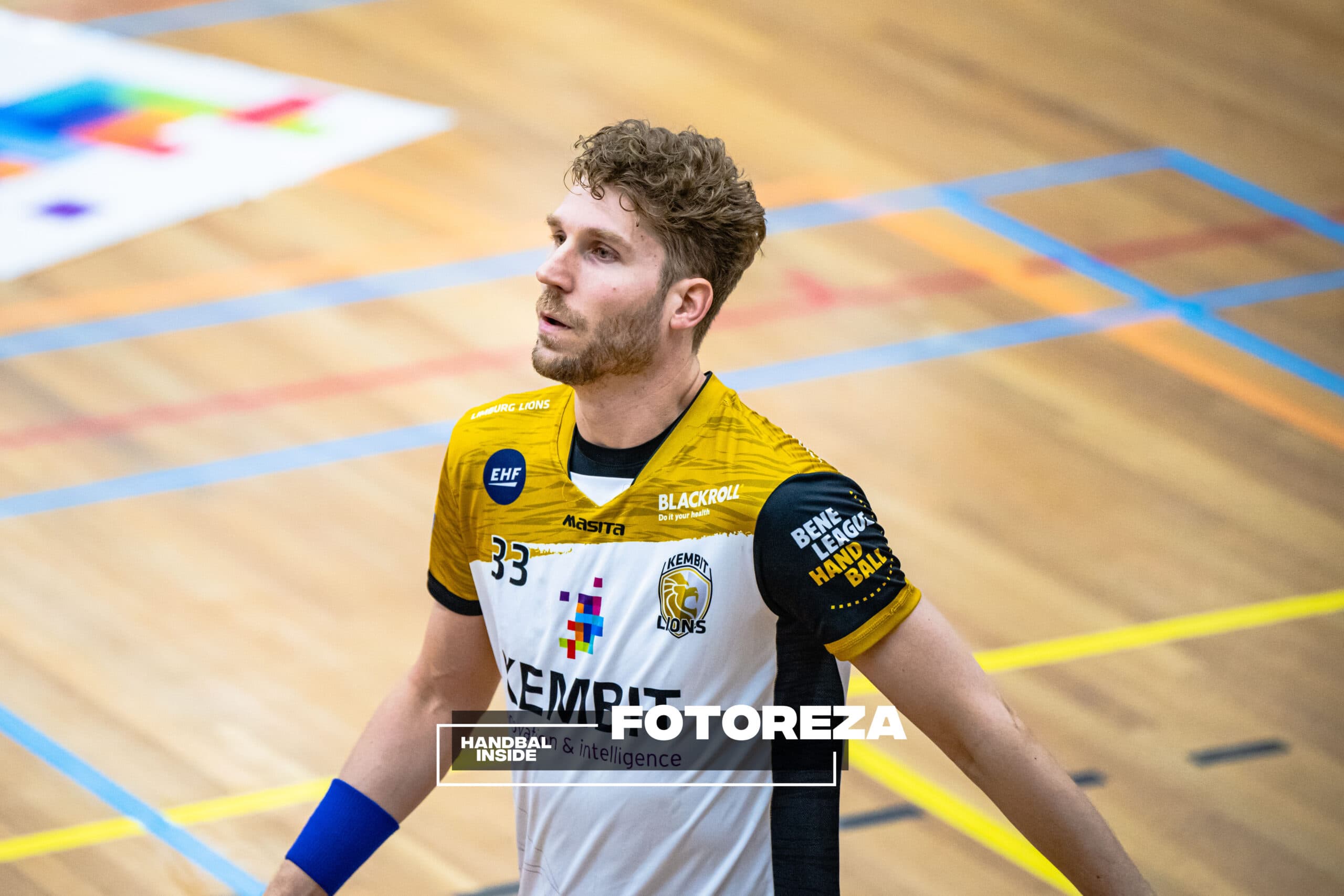 Jasper Adams LIONS