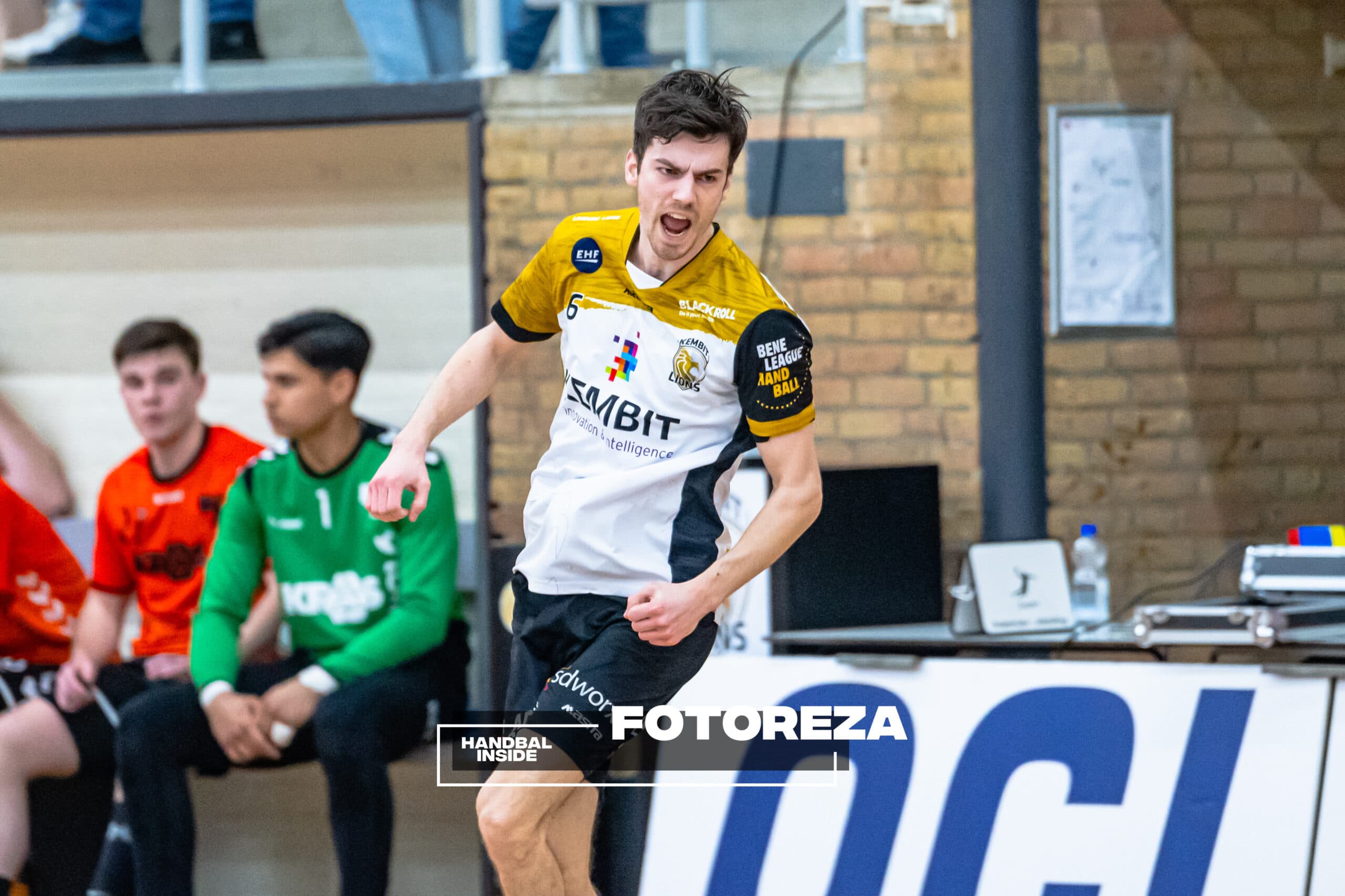 Rob Schmeits LIONS
