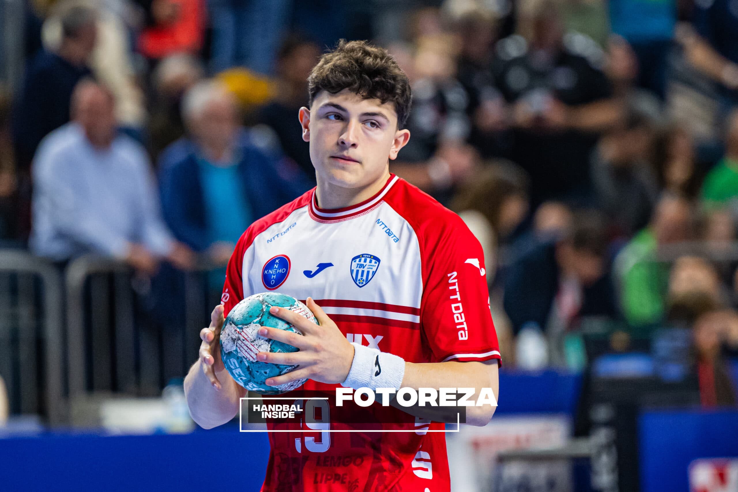 Thomas Houtepen TBV Lemgo