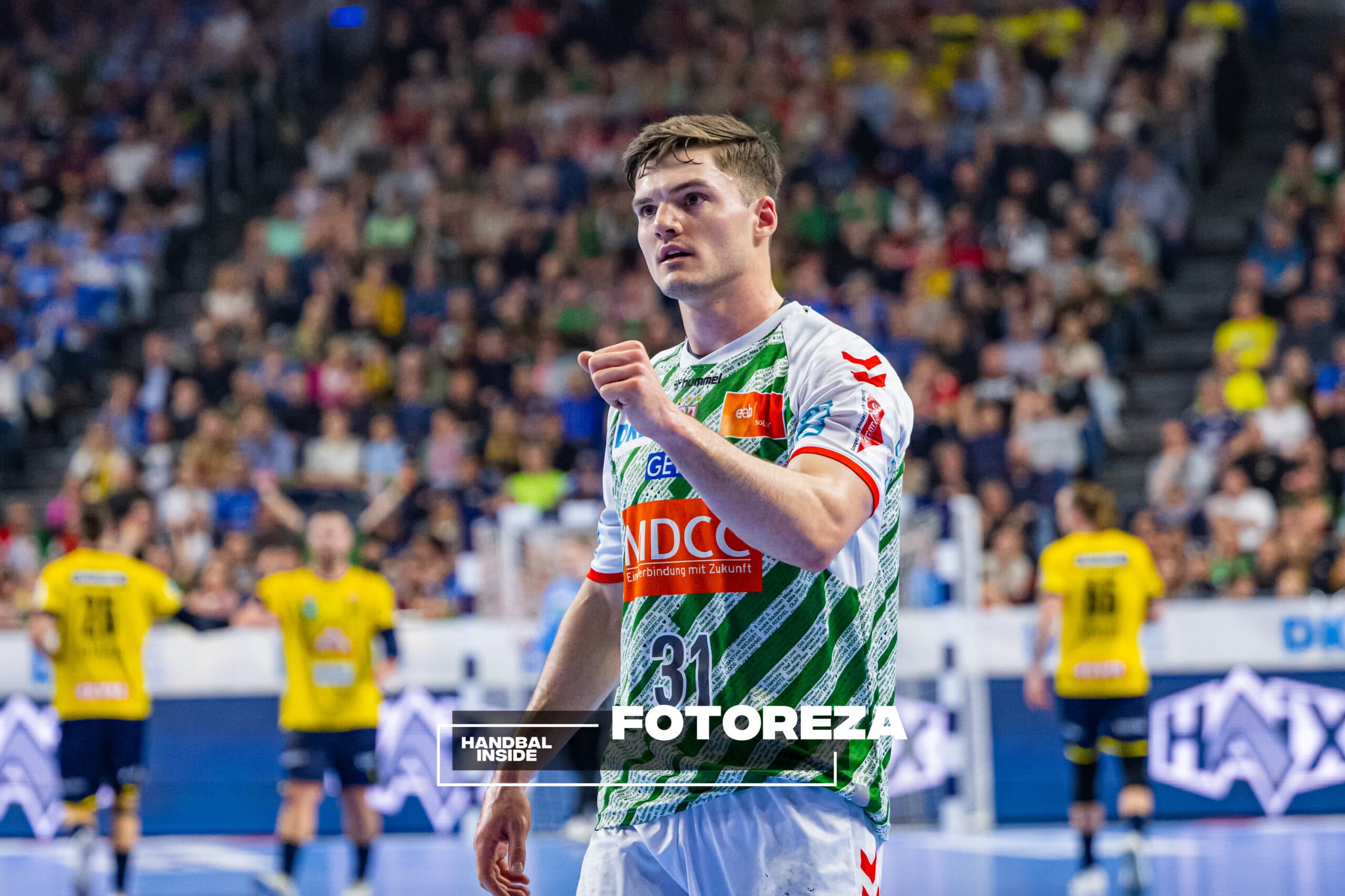 Kay Smits SC Magdeburg