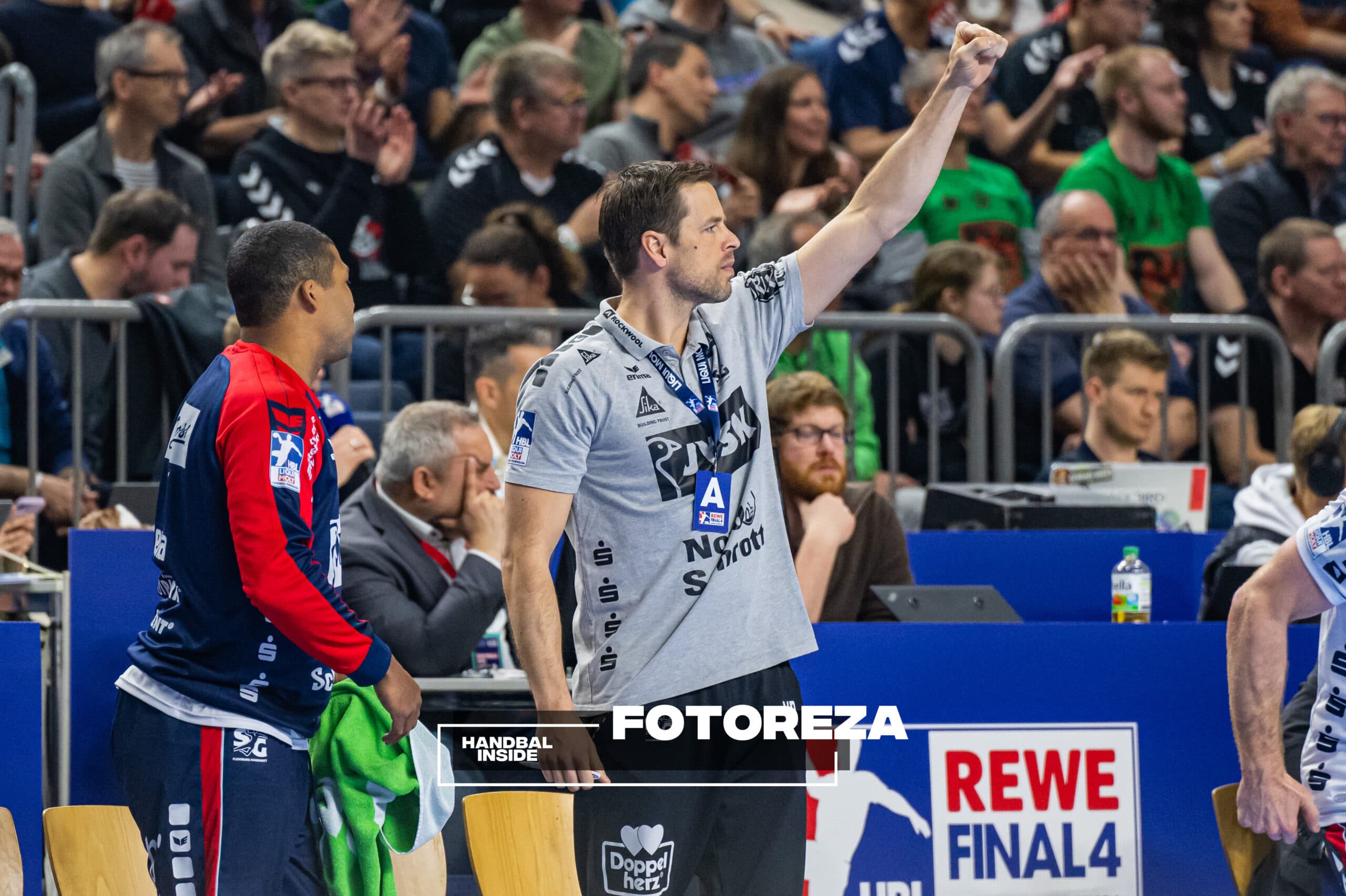 Mark Bult SG Flensburg-Handewitt