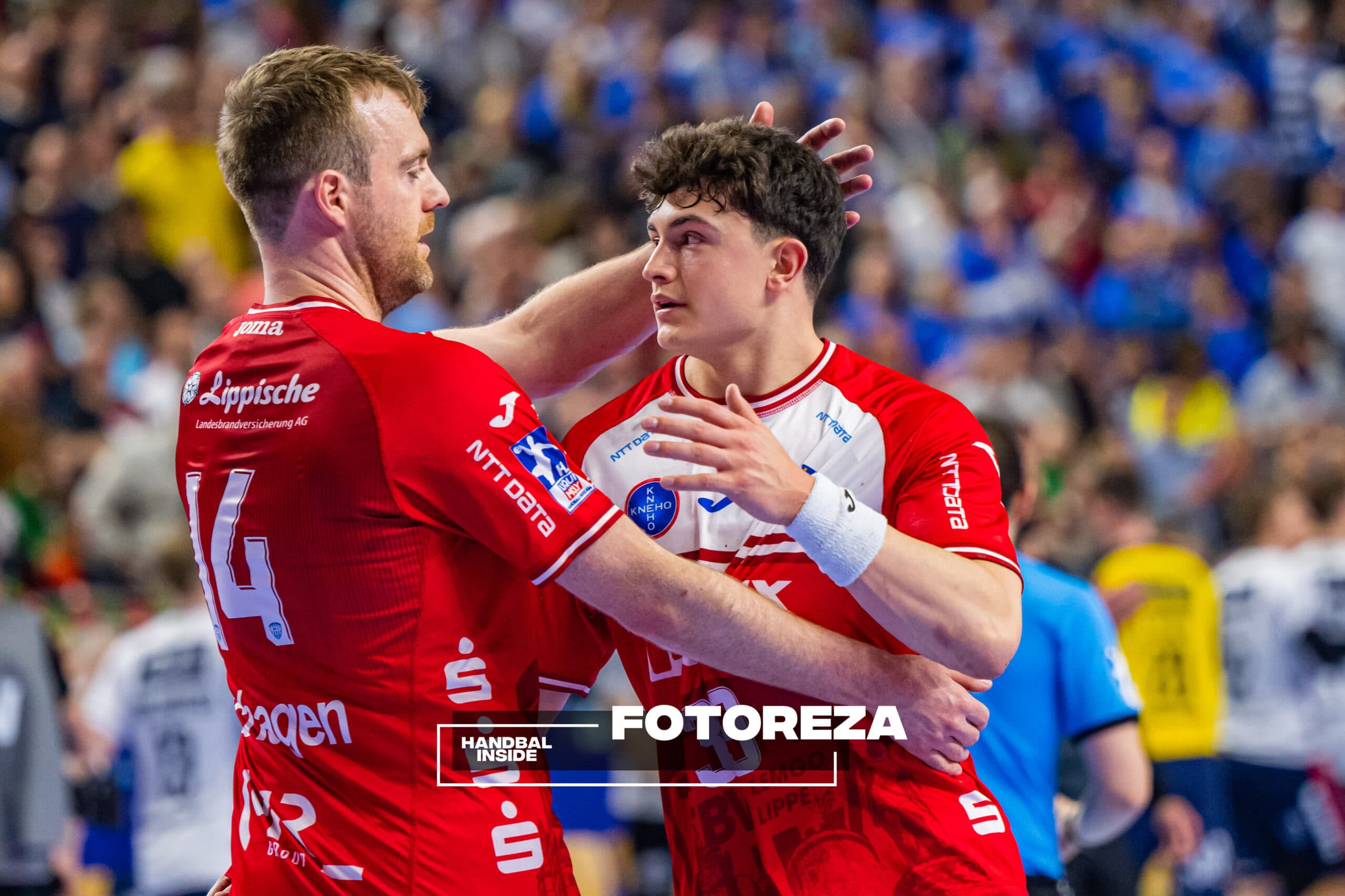Thomas Houtepen TBV Lemgo