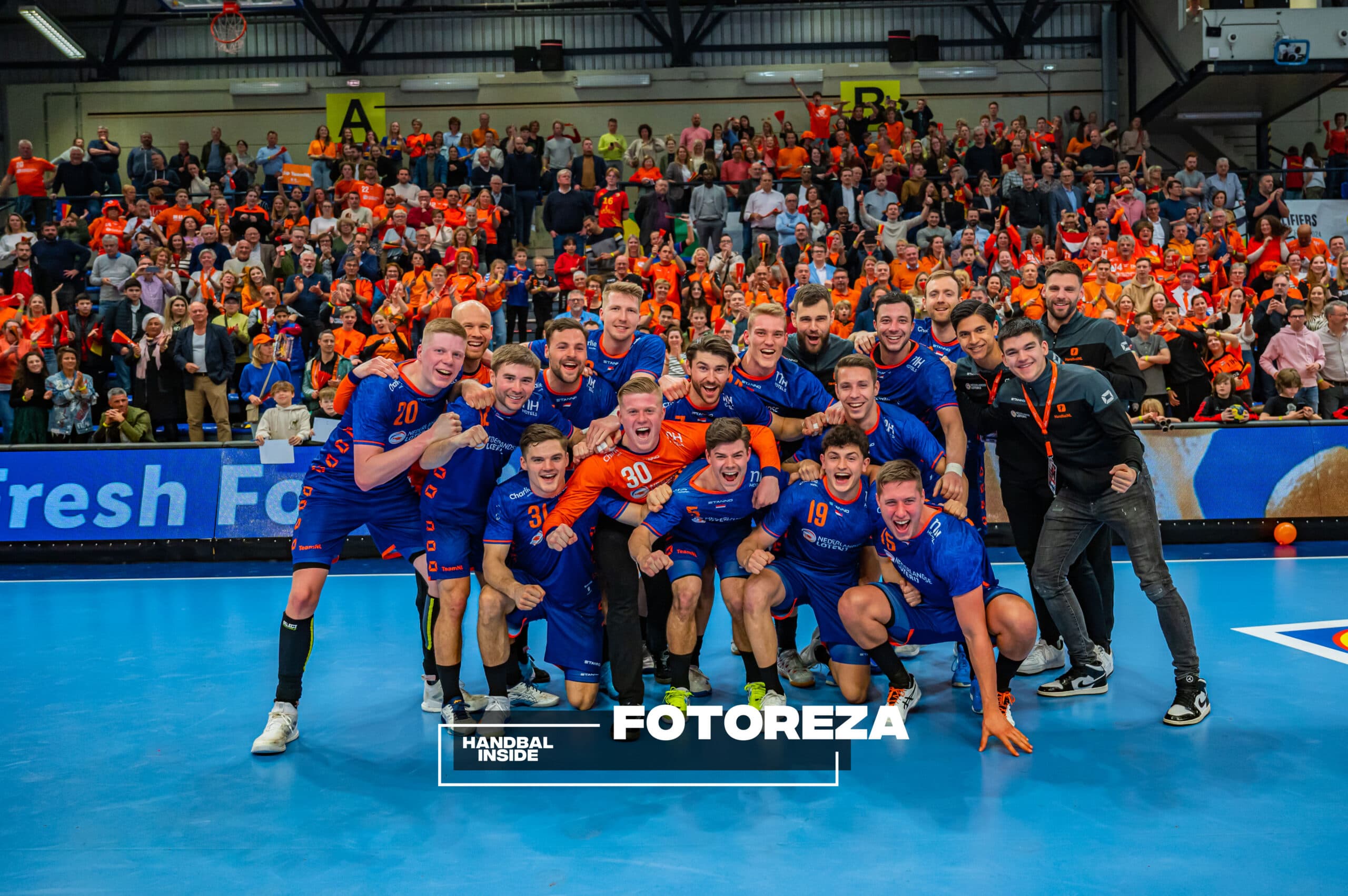 Oranje