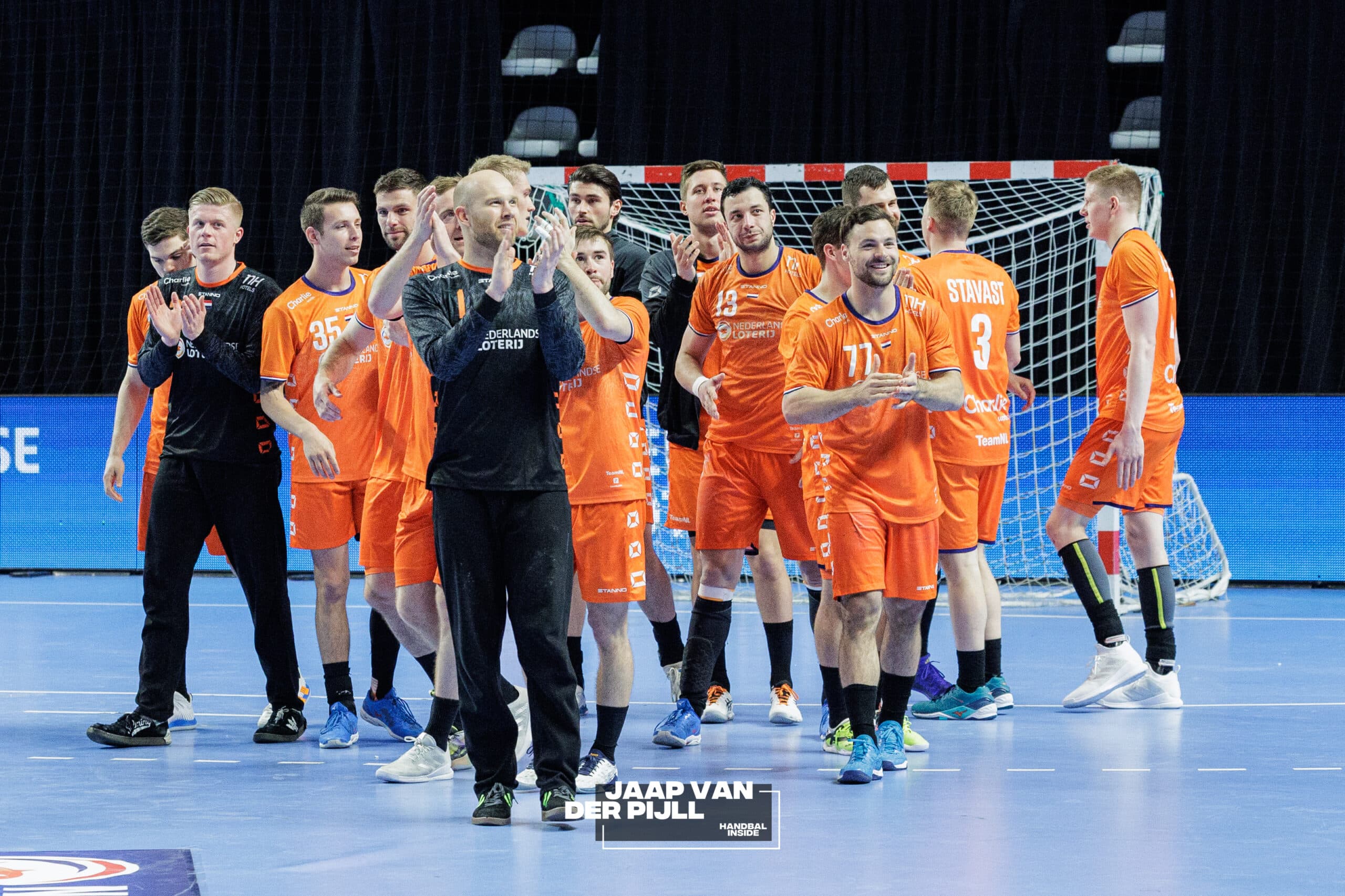 Oranje