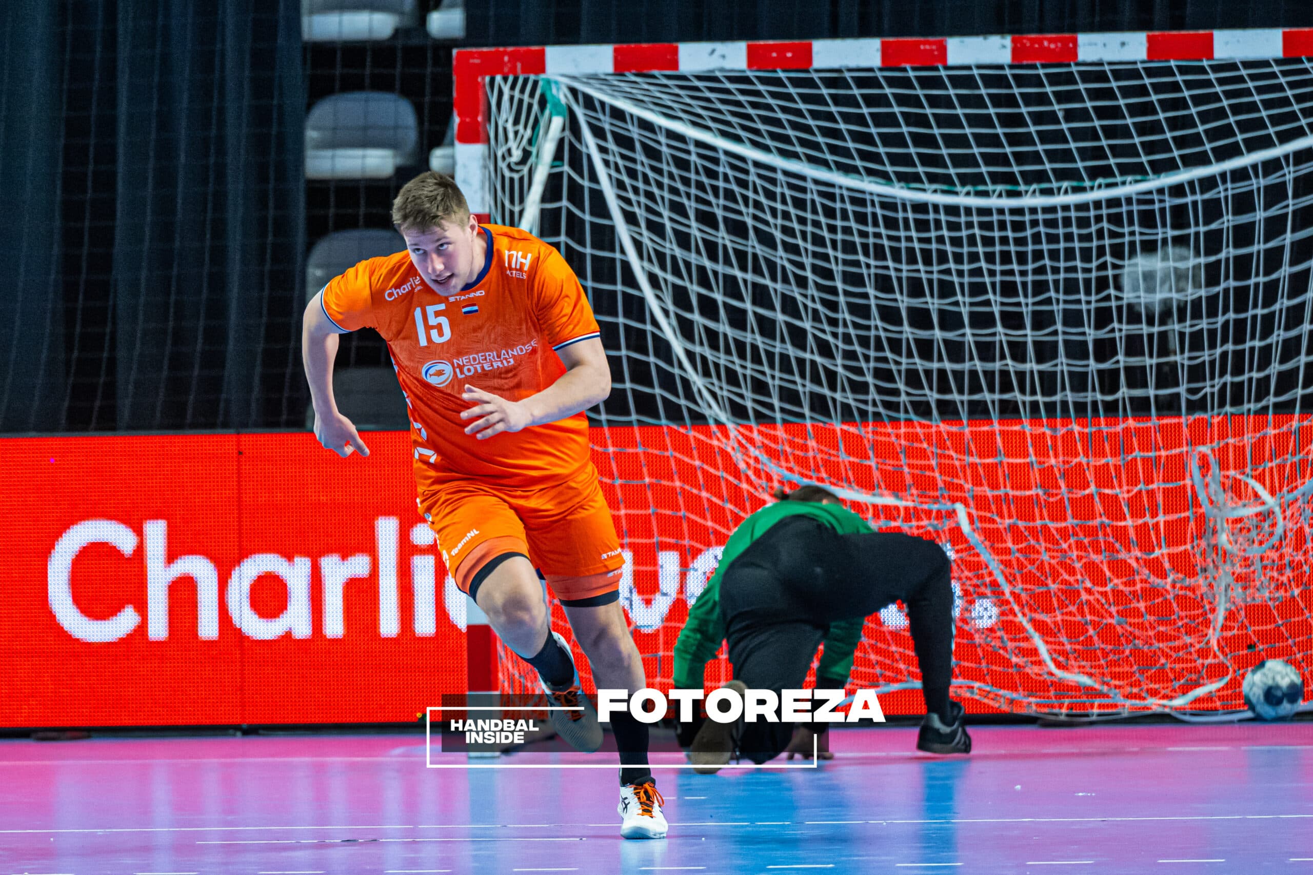 Lars Kooij Oranje