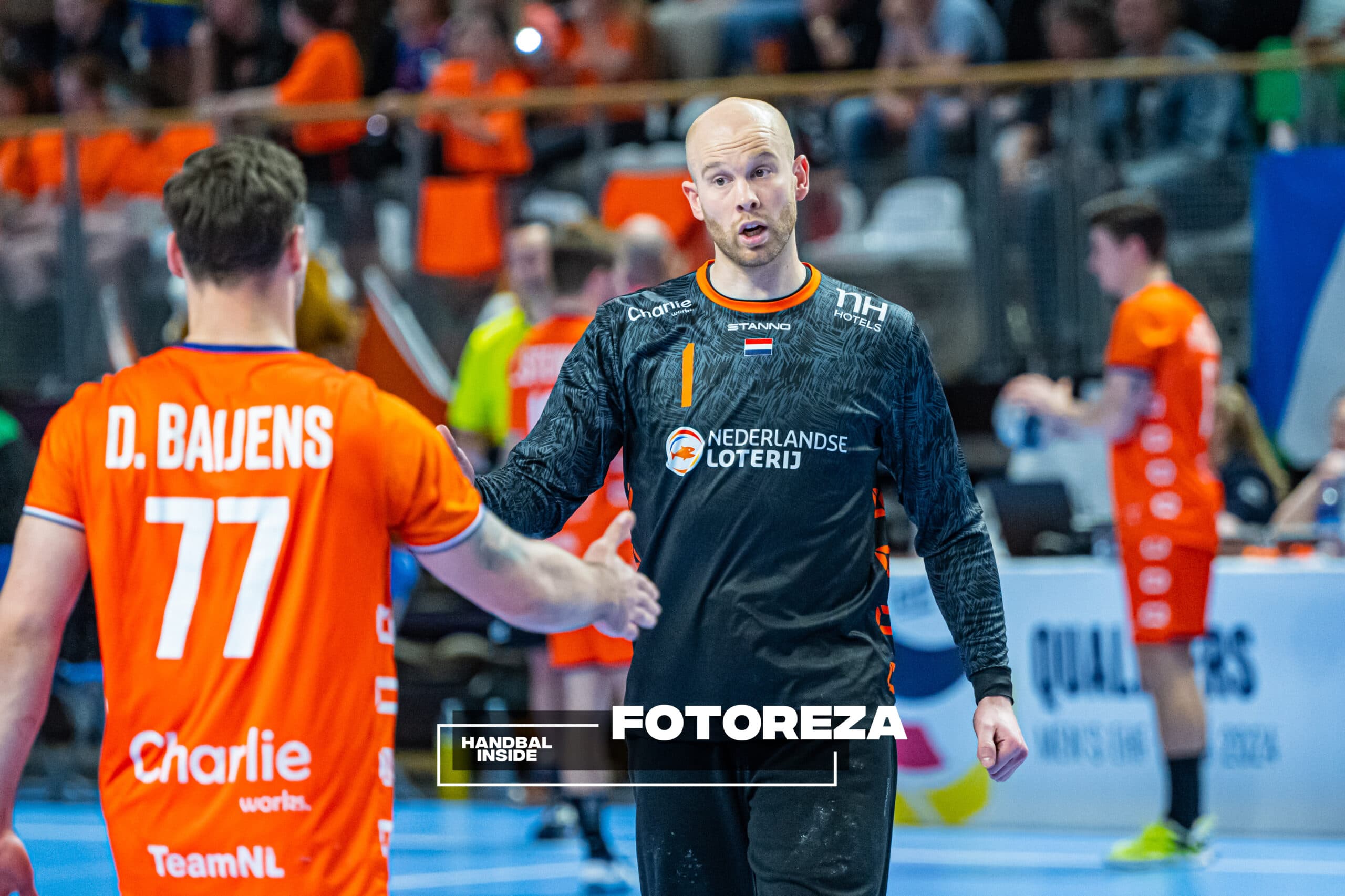 Bart Ravensbergen Oranje