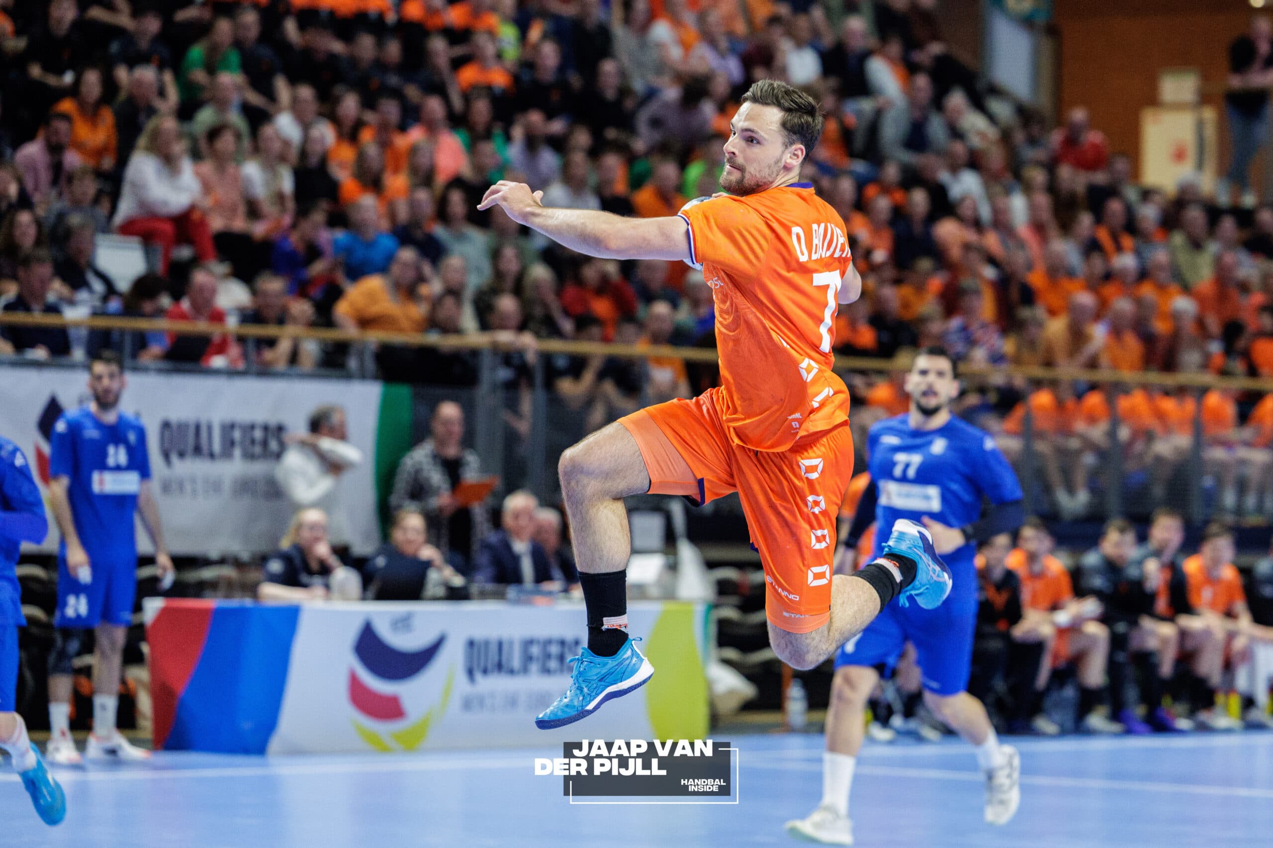 Dani Baijens Oranje
