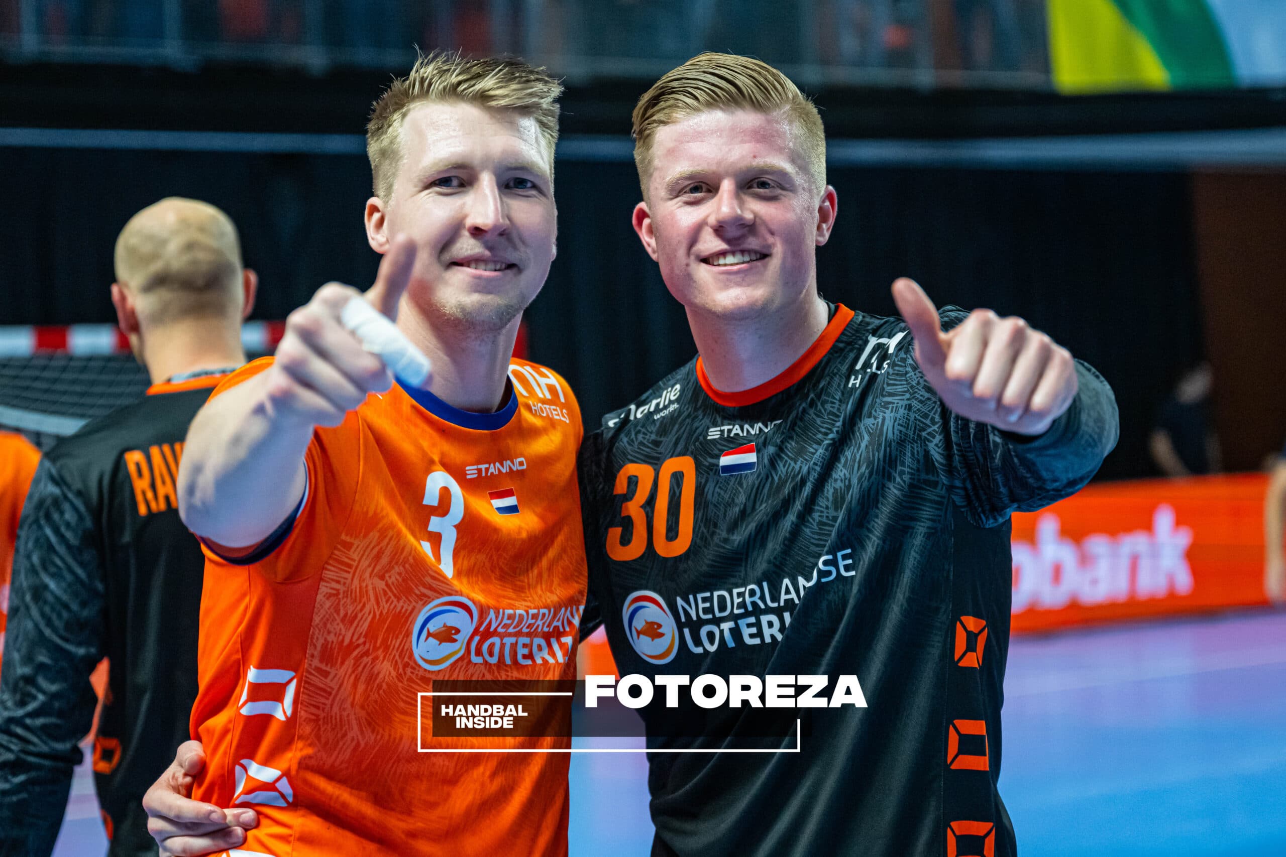 Ivar Stavast Arjan Versteijnen Oranje