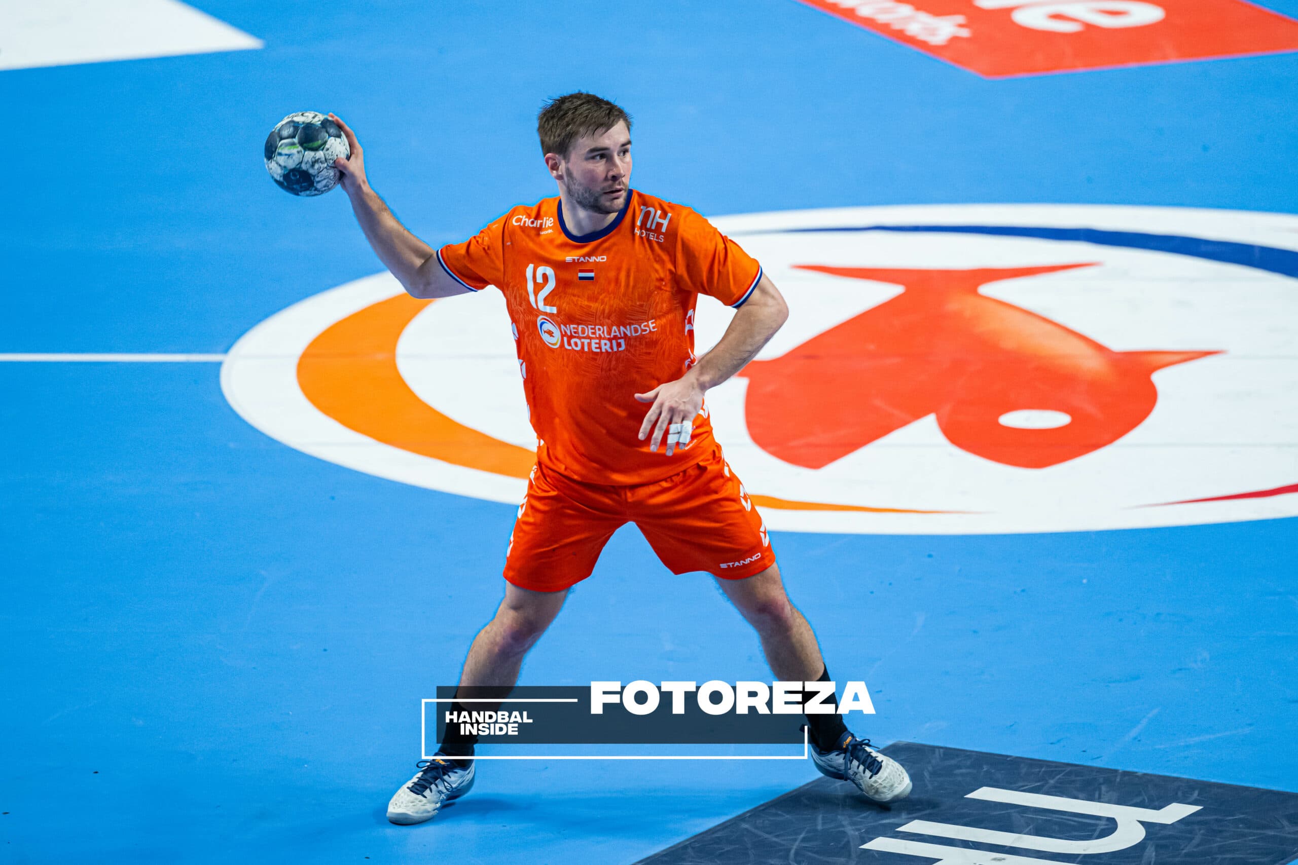 Luc Steins Oranje