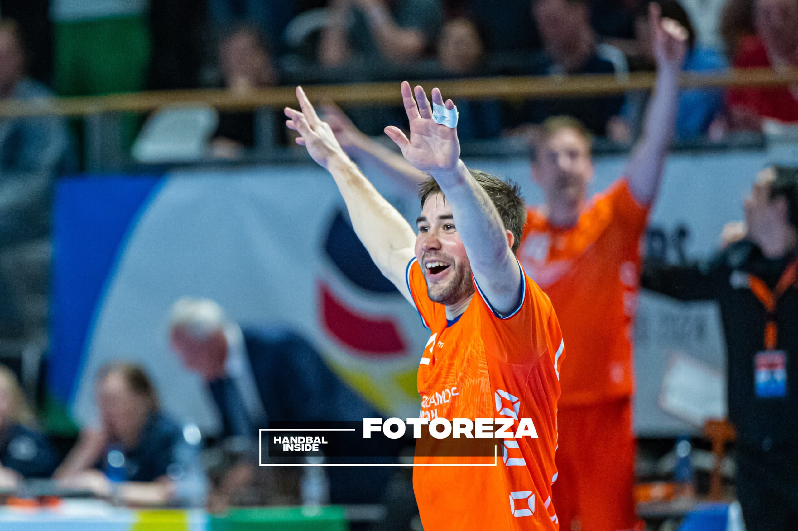 Luc Steins Oranje