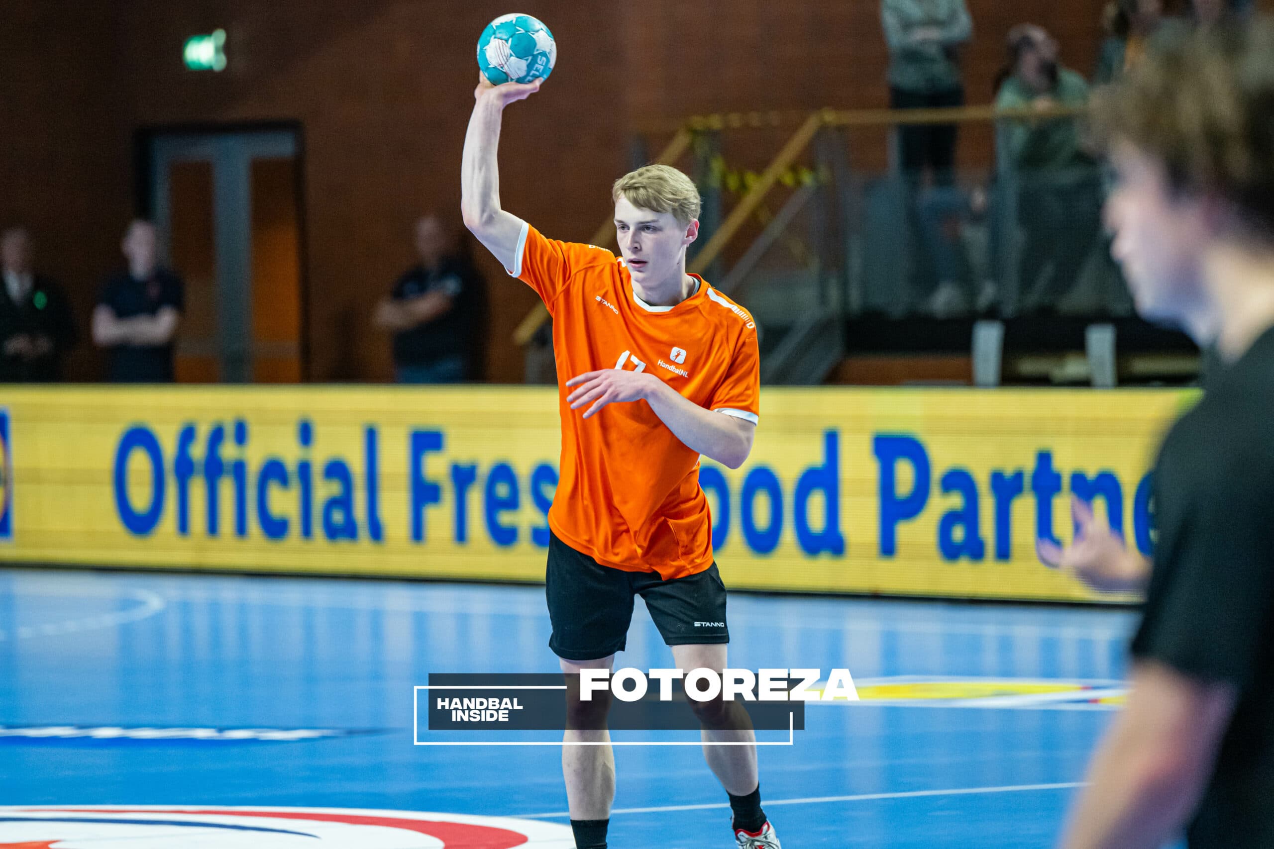 Hidde Hoogenberg Jong Oranje