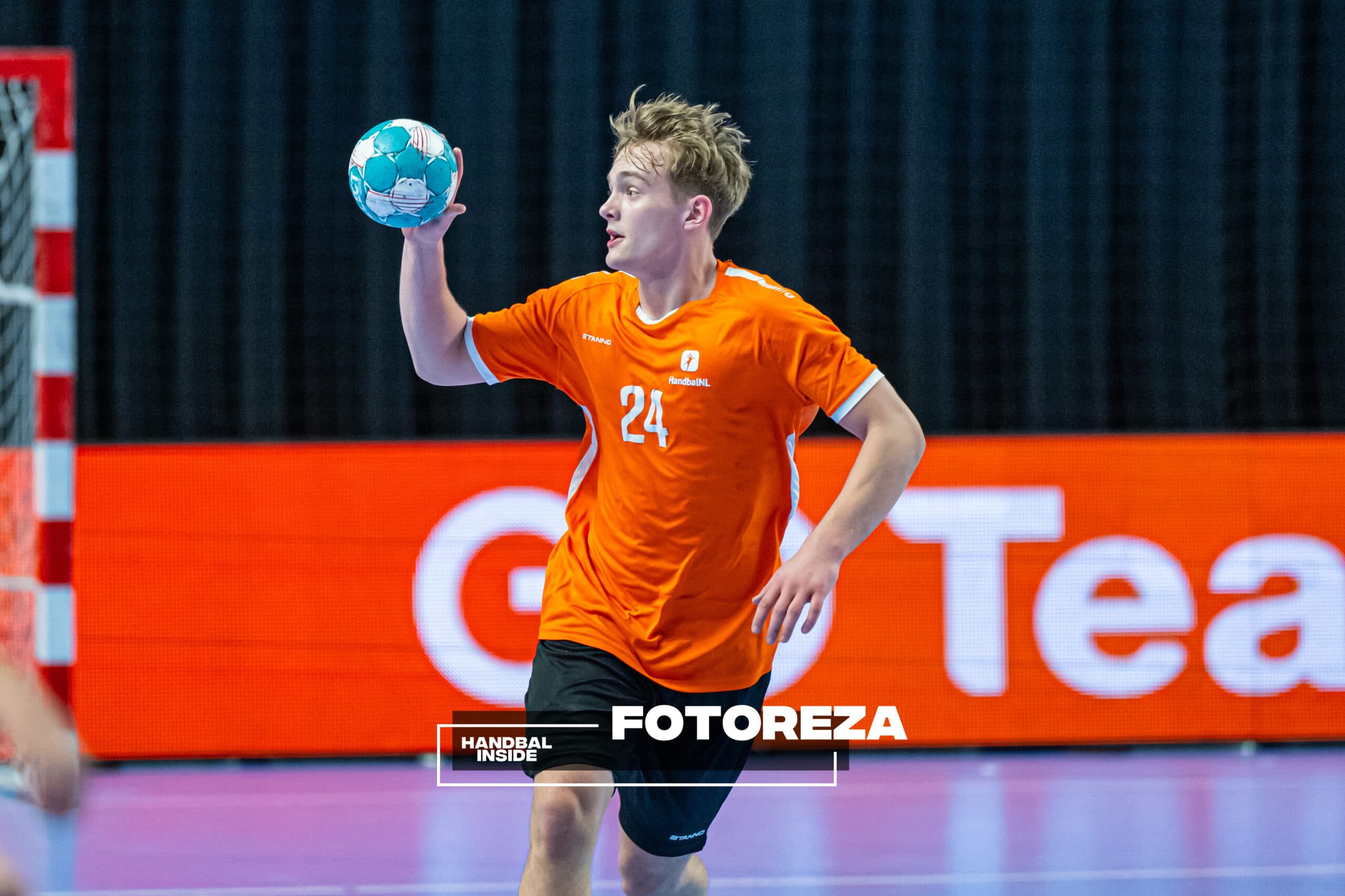 Martijn Bijl Jong Oranje