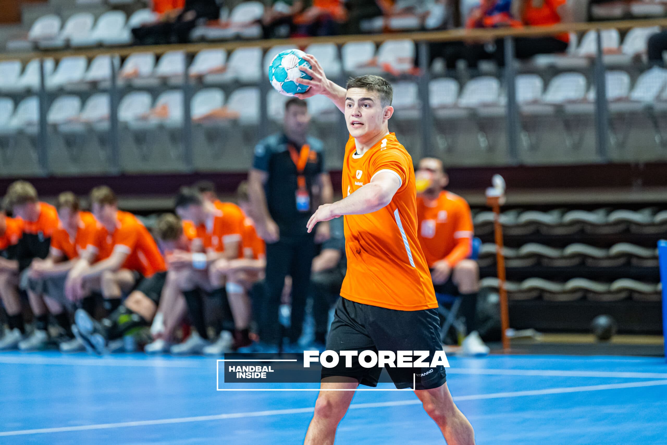 Lou Peters Jong Oranje