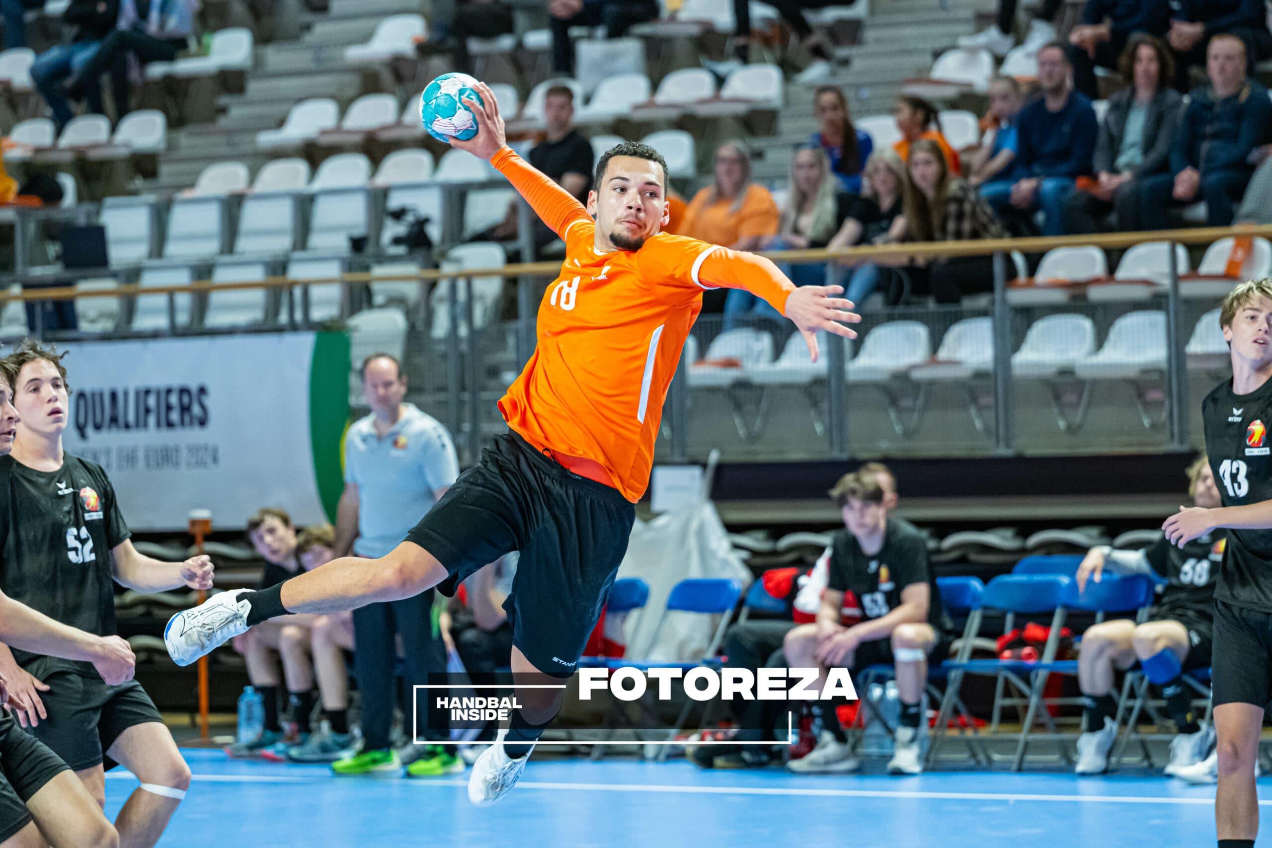 Clyde Marengo Jong Oranje
