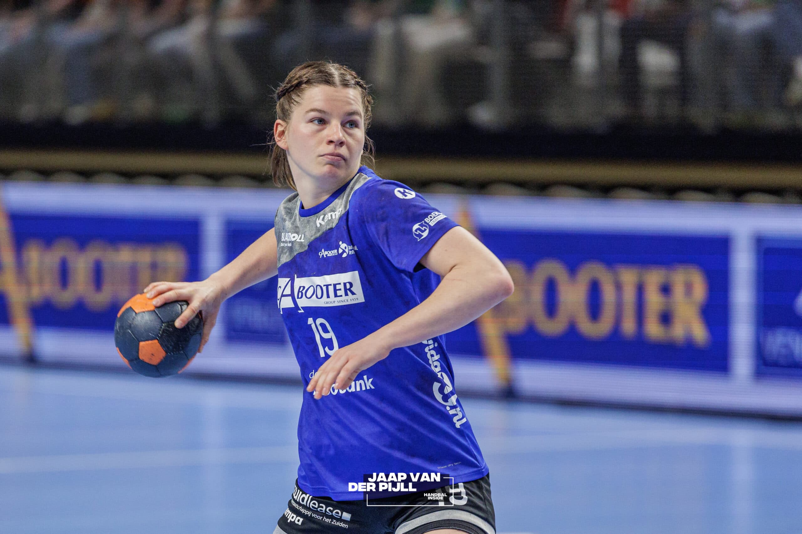 Lisanne Kruijswijk HandbaL Venlo