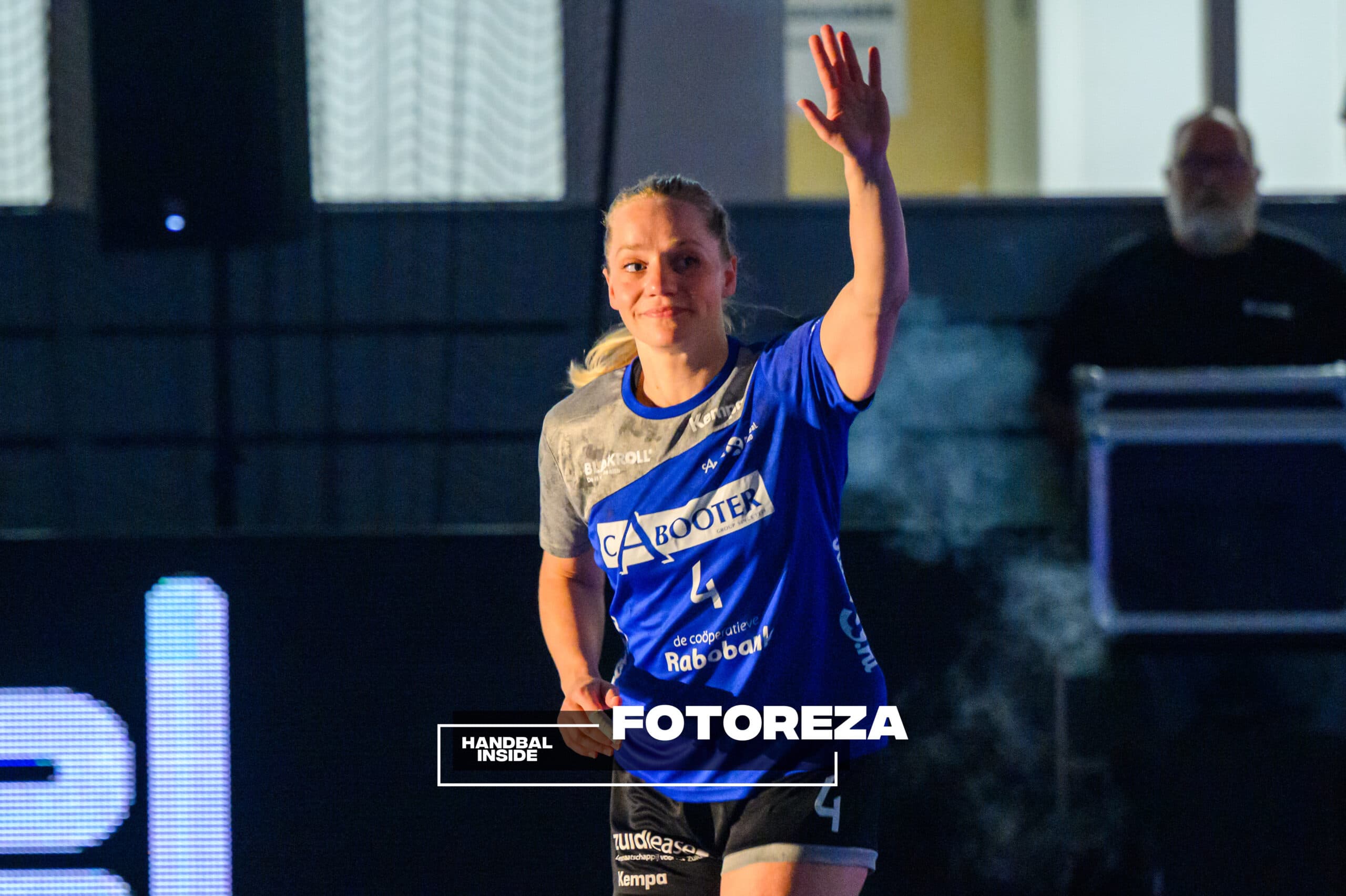 Angela Steenbakkers HandbaL Venlo