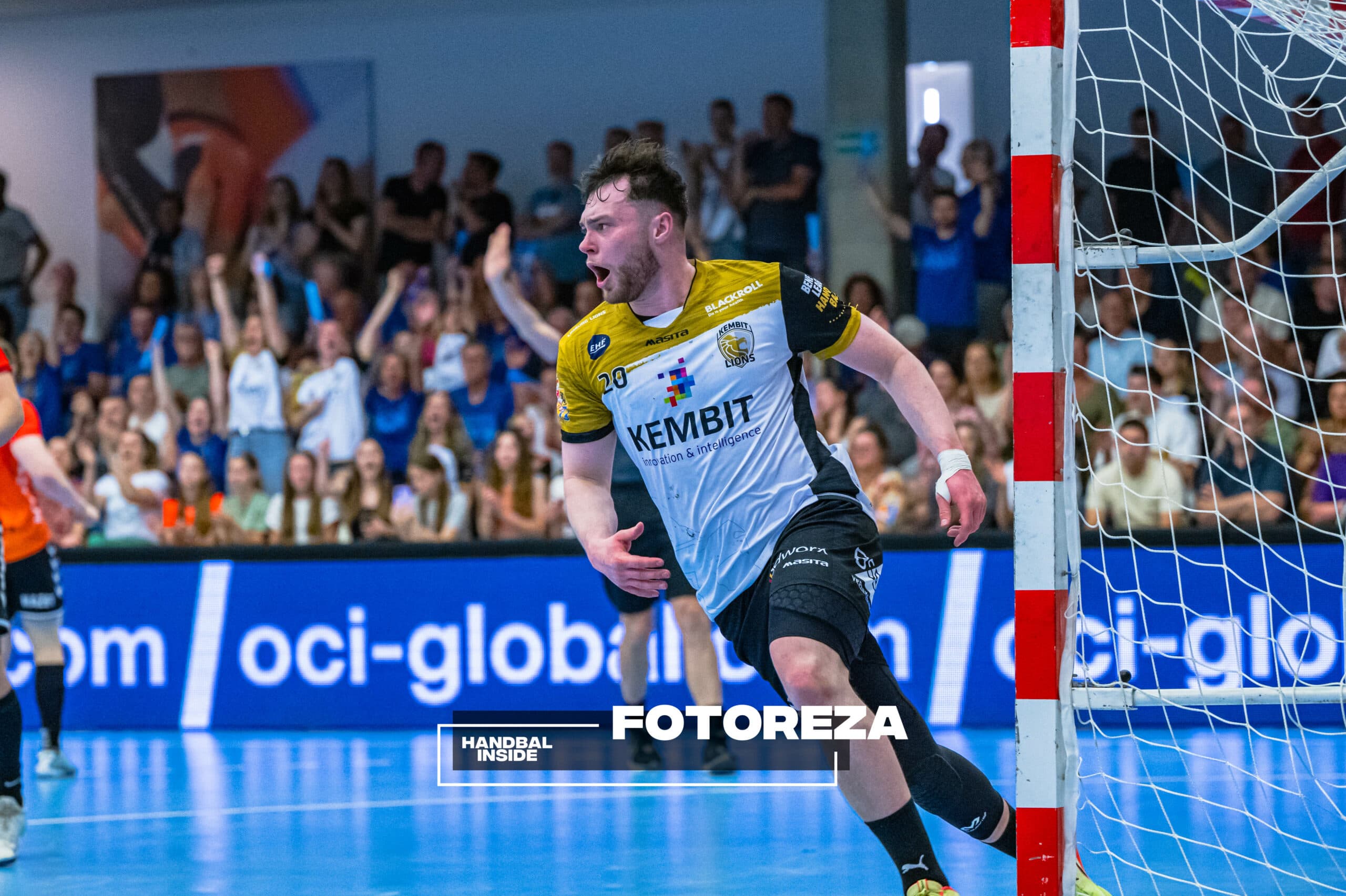 Robin Leunissen LIONS