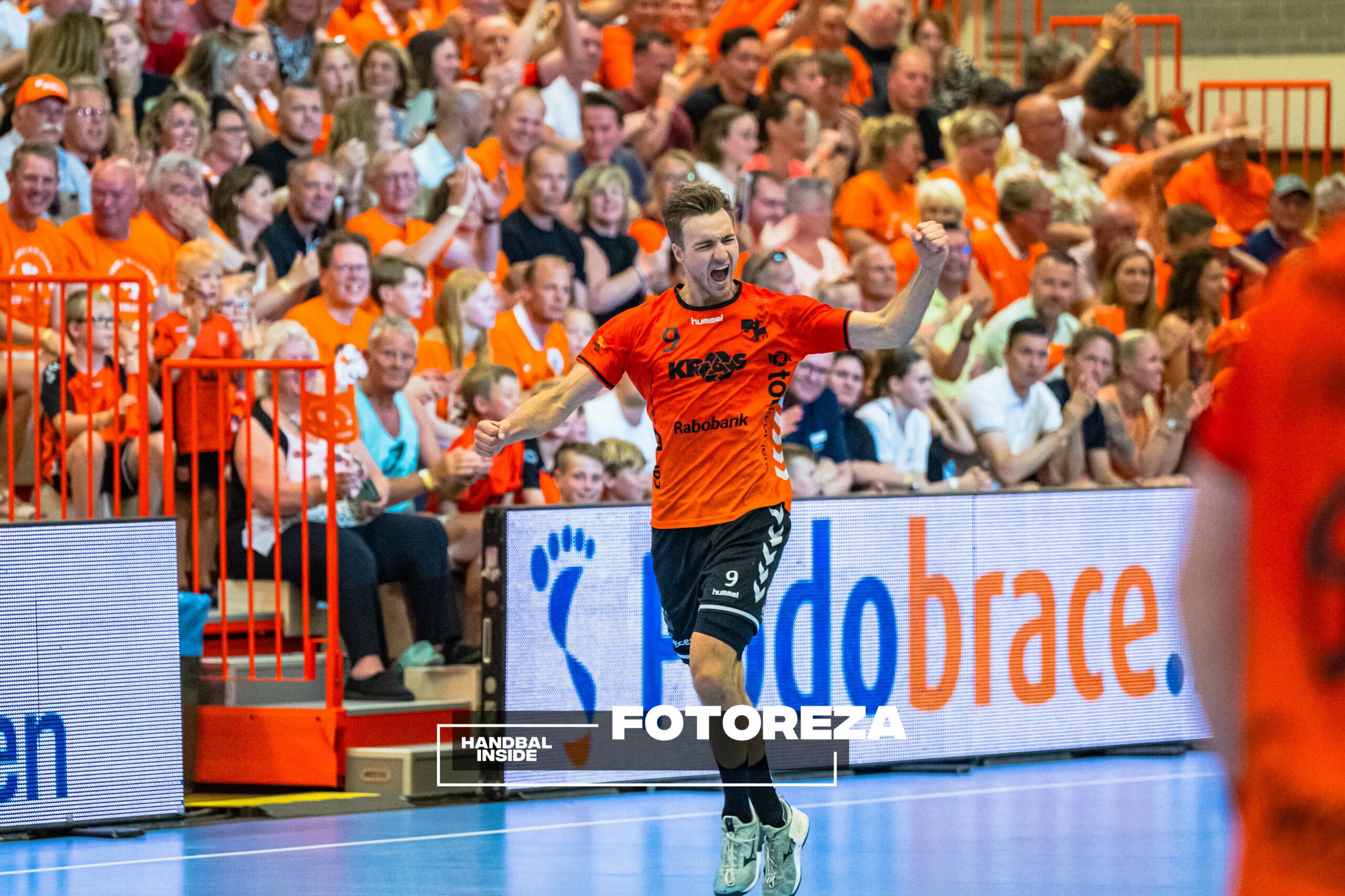 Jordy Baijens Volendam