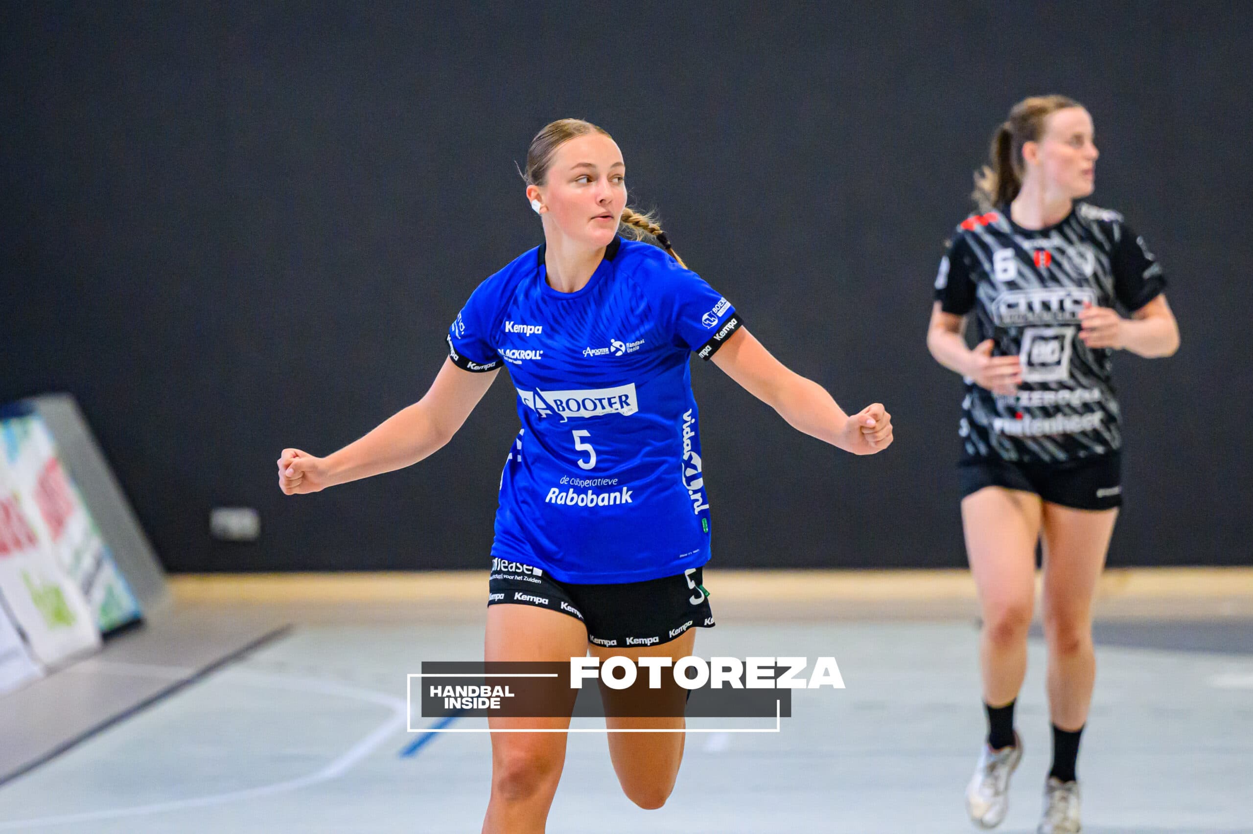 Diede Konings HandbaL Venlo