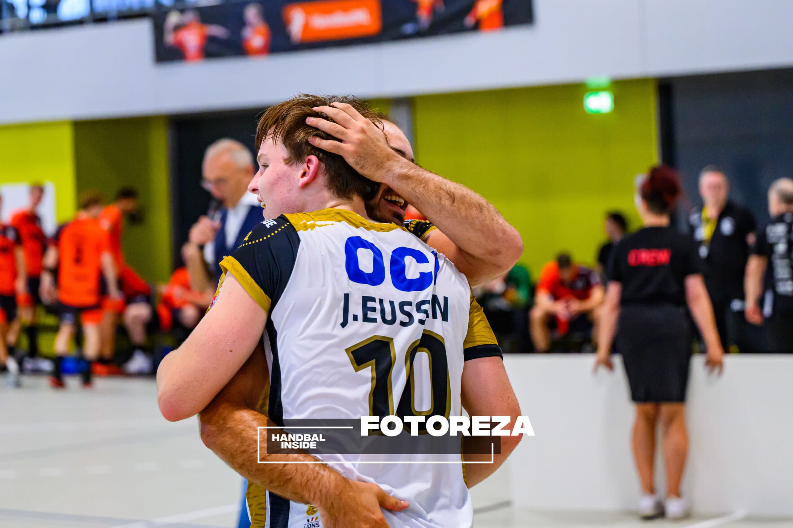 Jur Eussen LIONS
