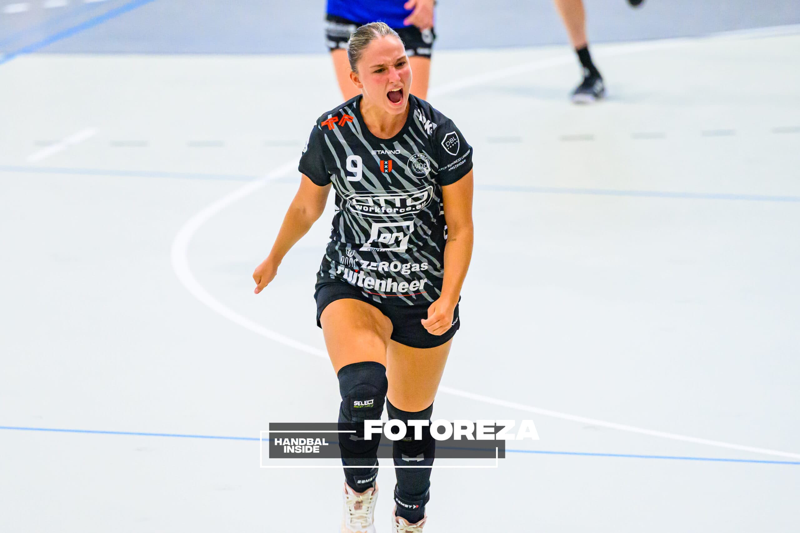 Donna Bakker VOC