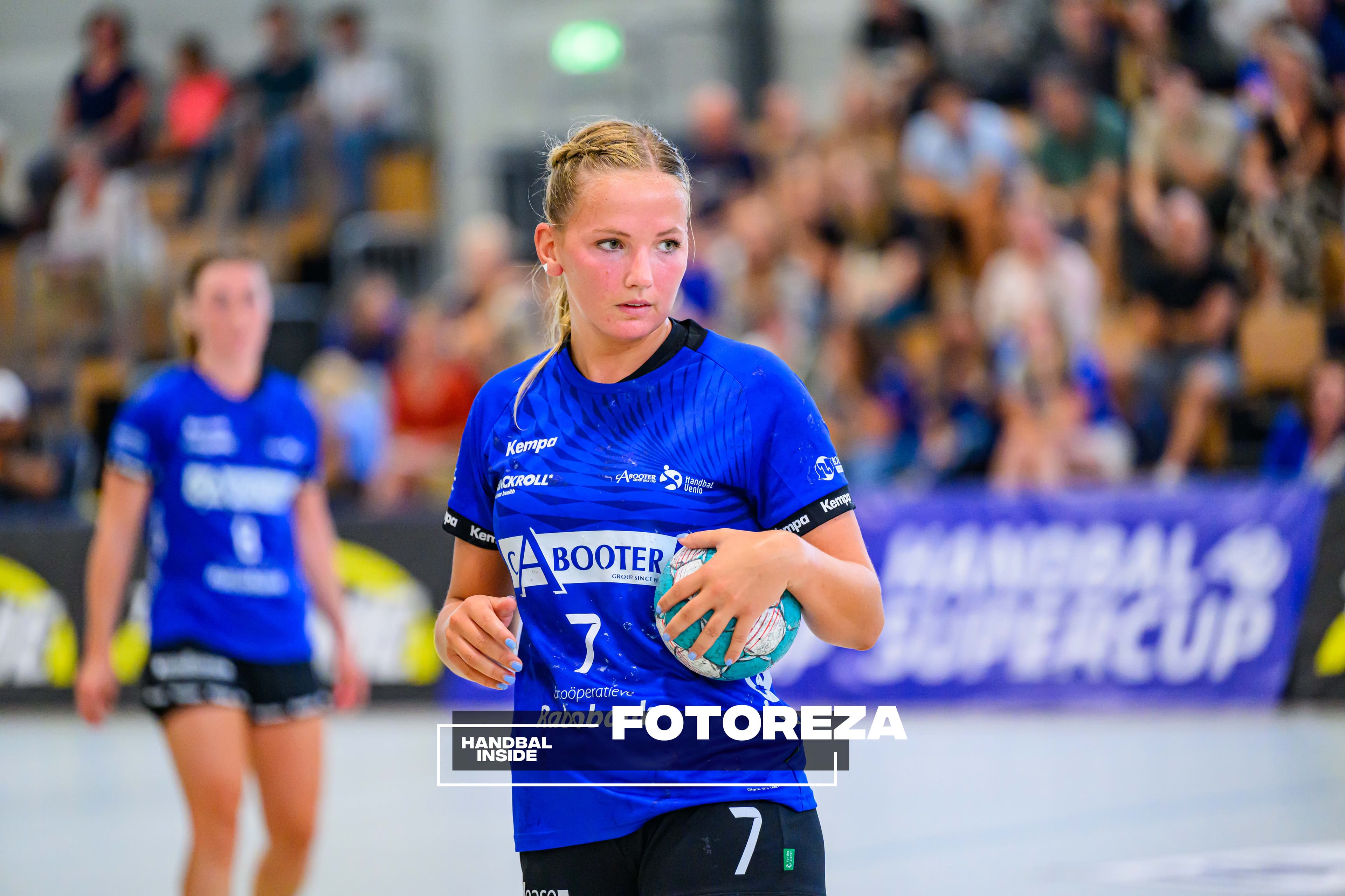 Manon Zijlmans HC Groot Venlo