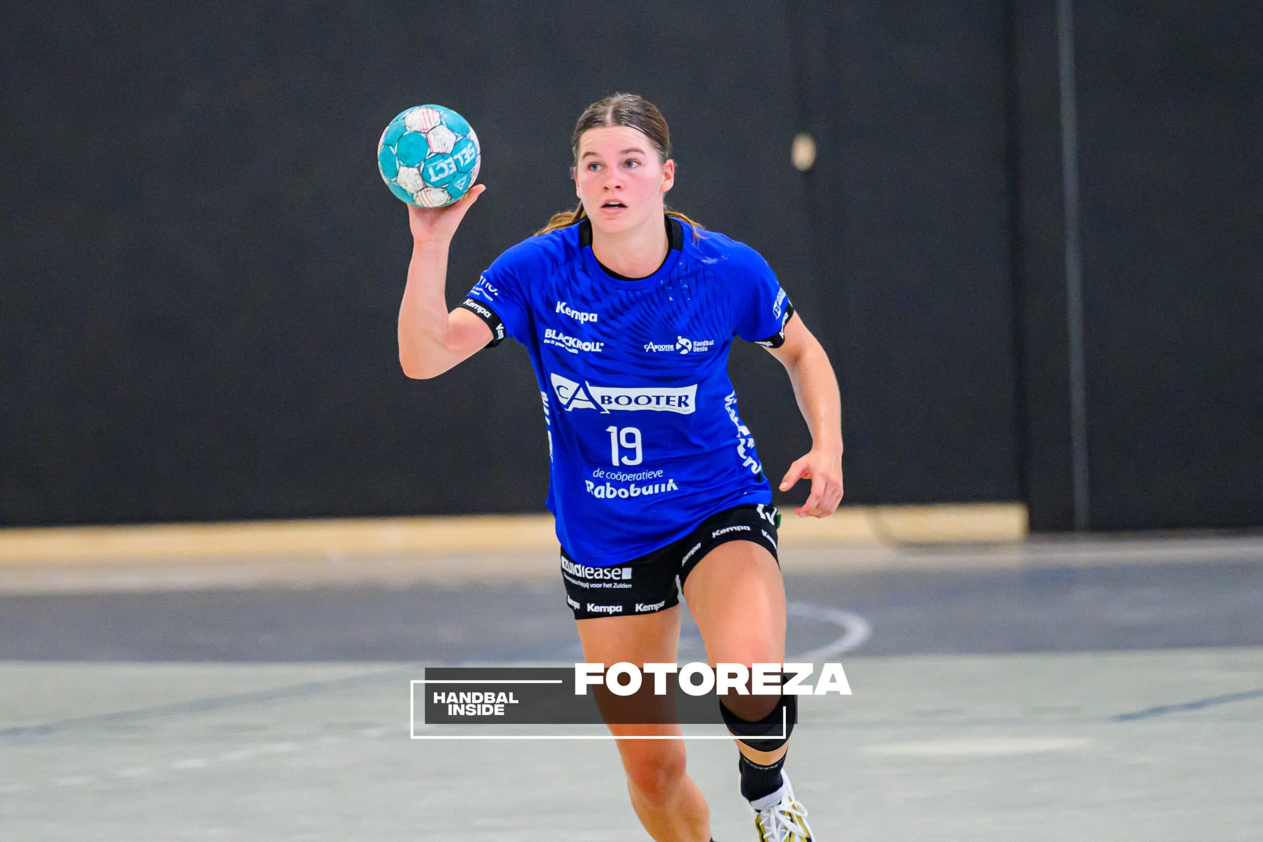Lisanne Kruijswijk HandbaL Venlo