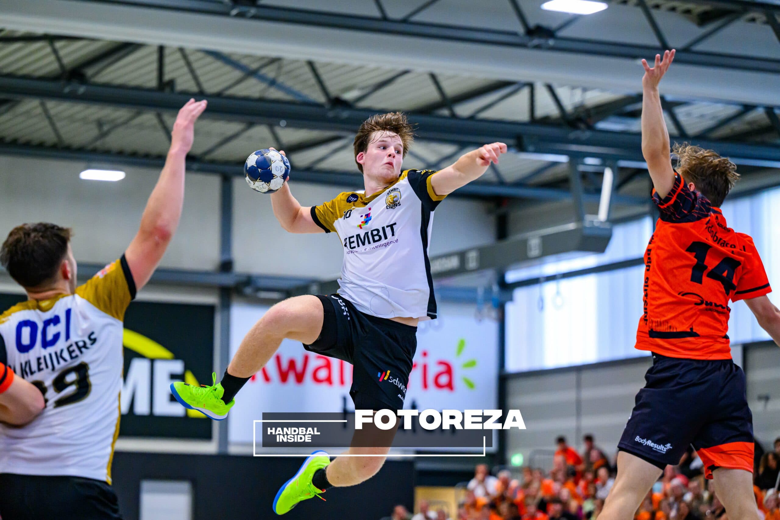 Jur Eussen LIONS