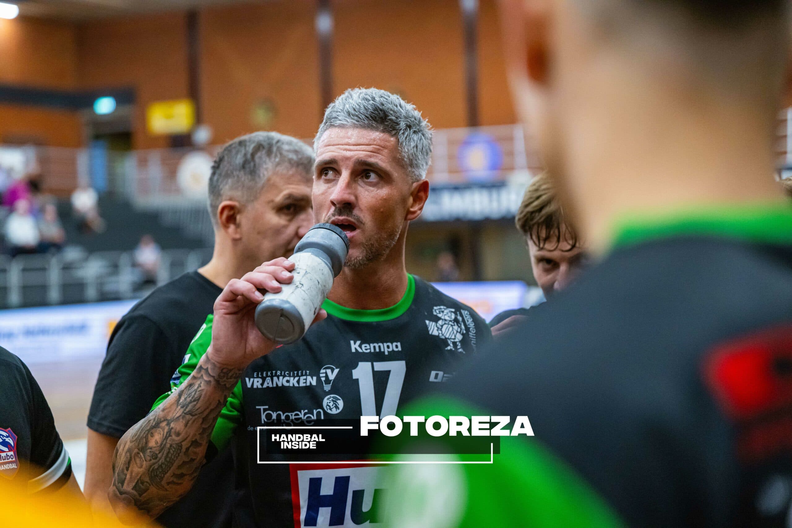 Bartek Konitz Hubo Handbal
