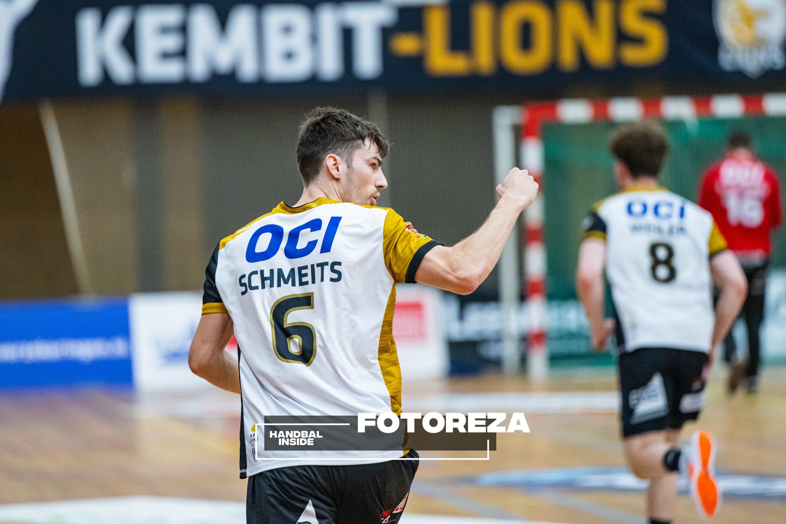 Rob Schmeits LIONS