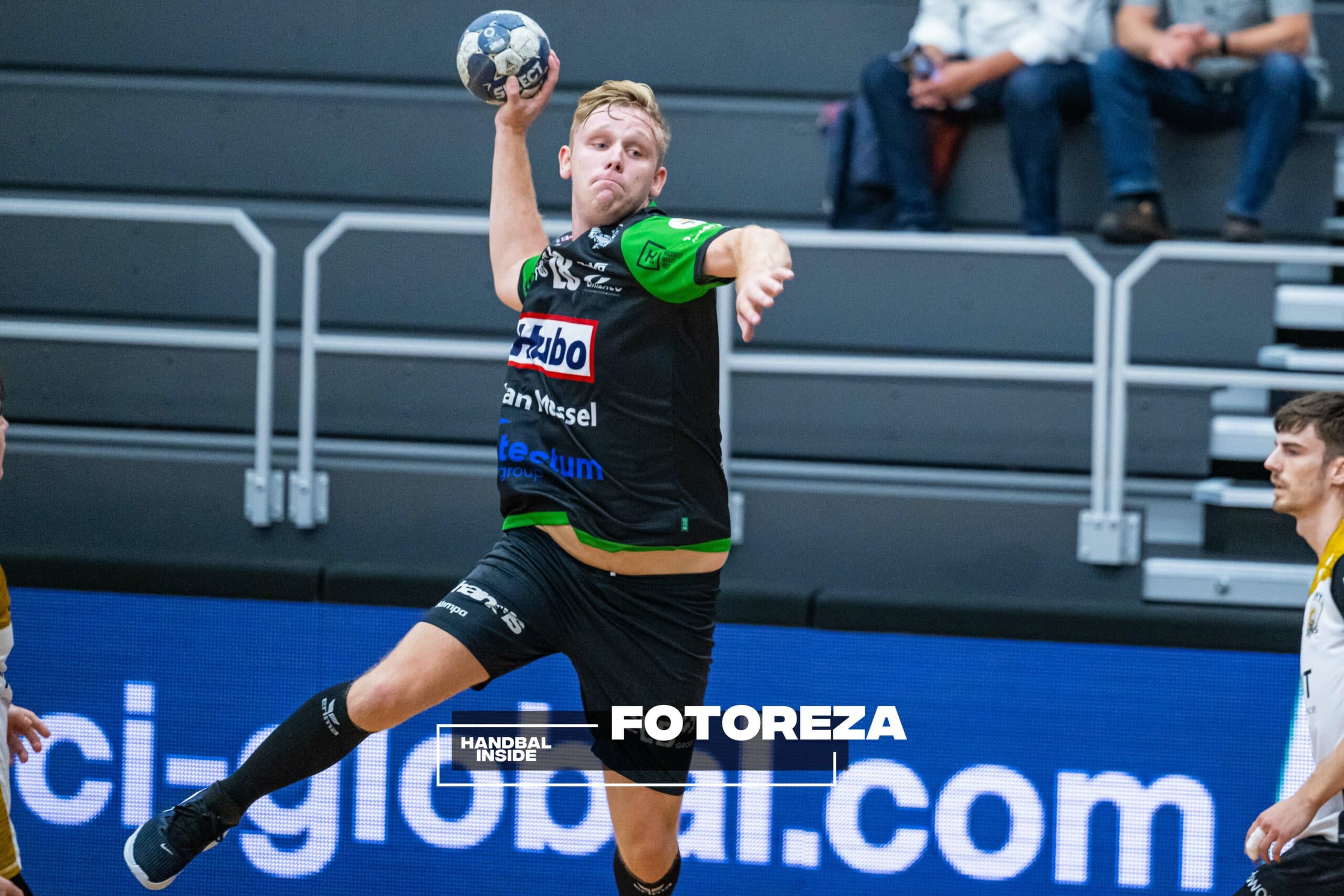 Martijn Poot Hubo Handbal