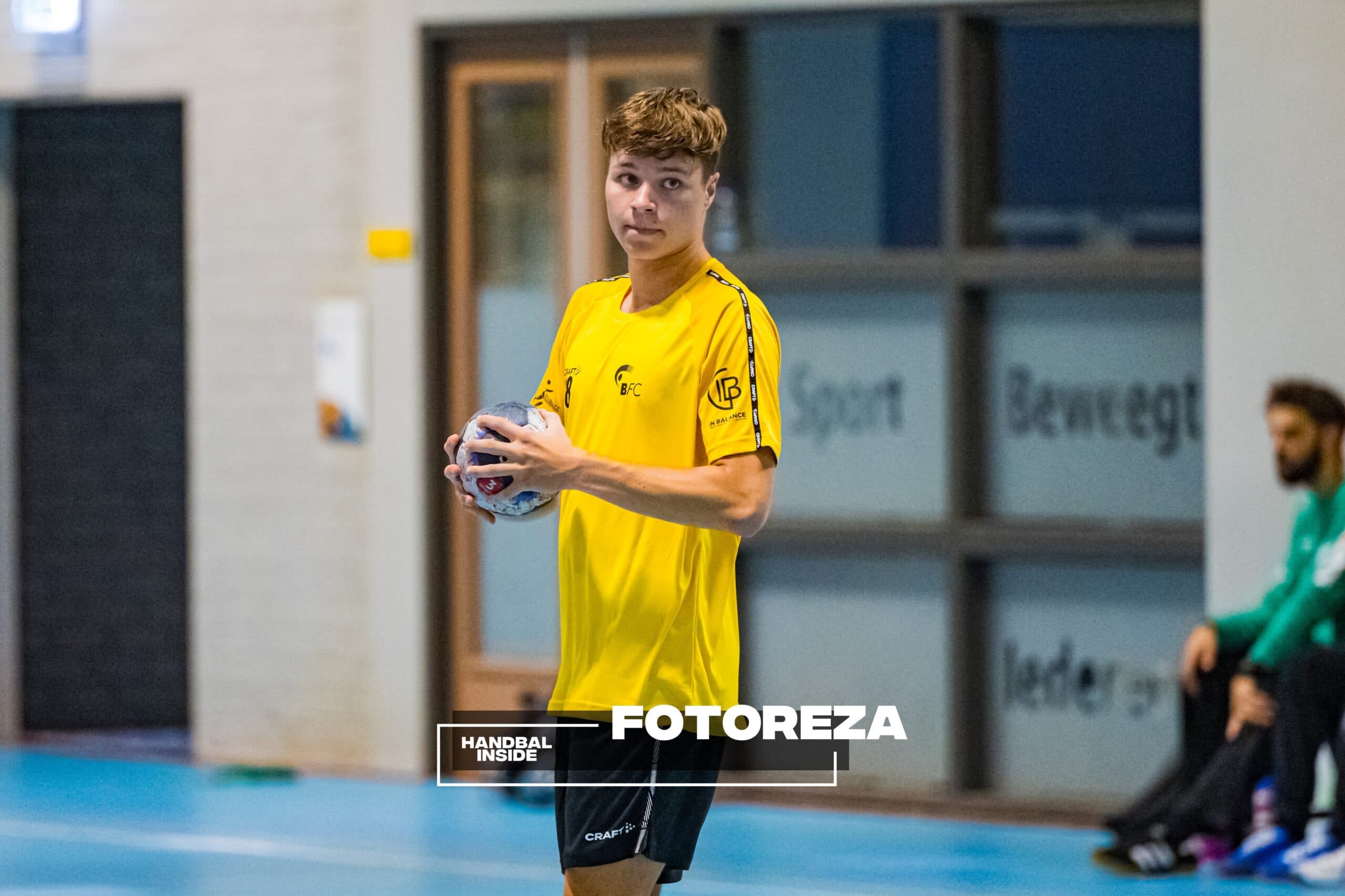 Mika de Wilde BFC