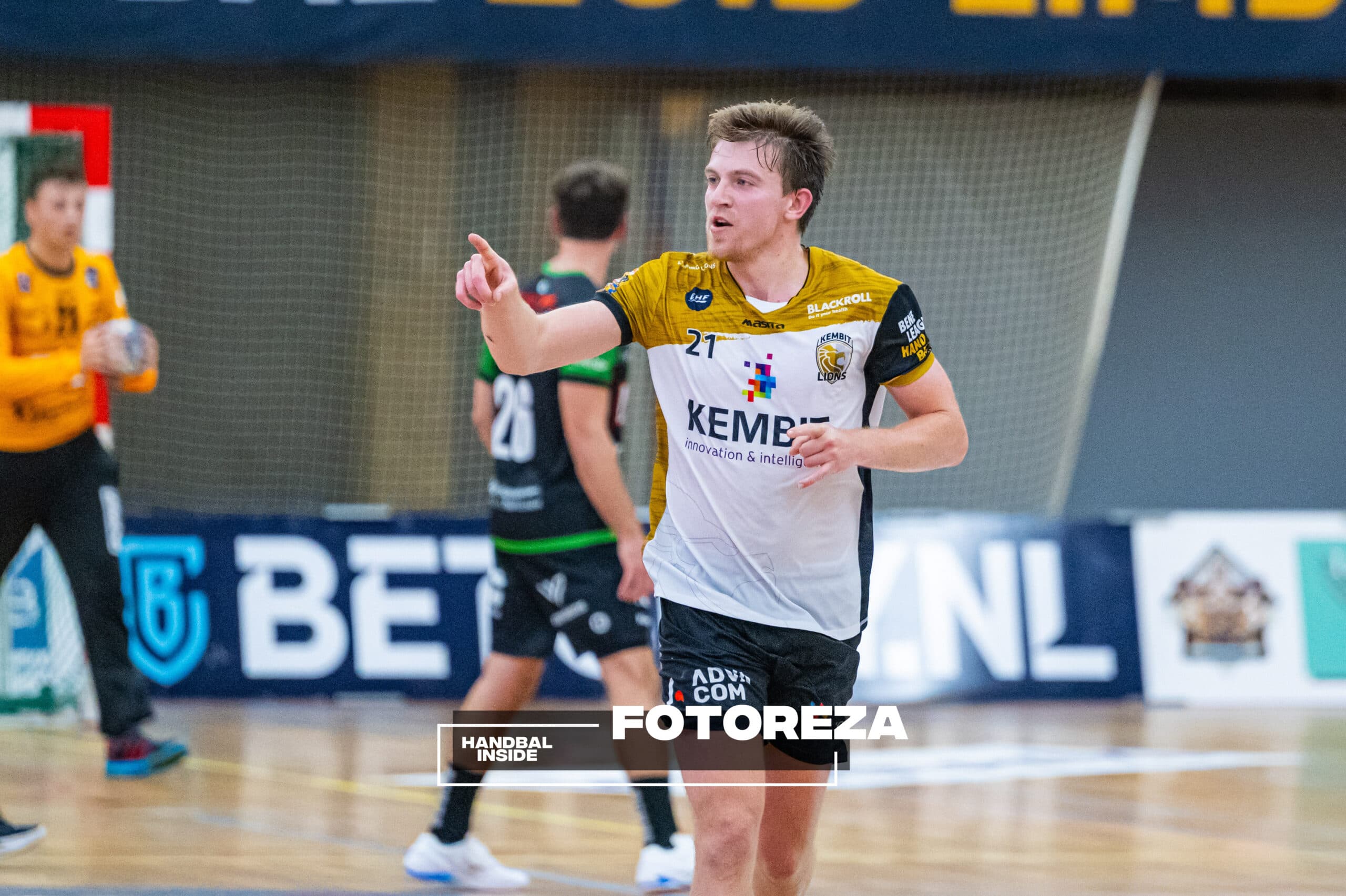 Luca van Straaten LIONS