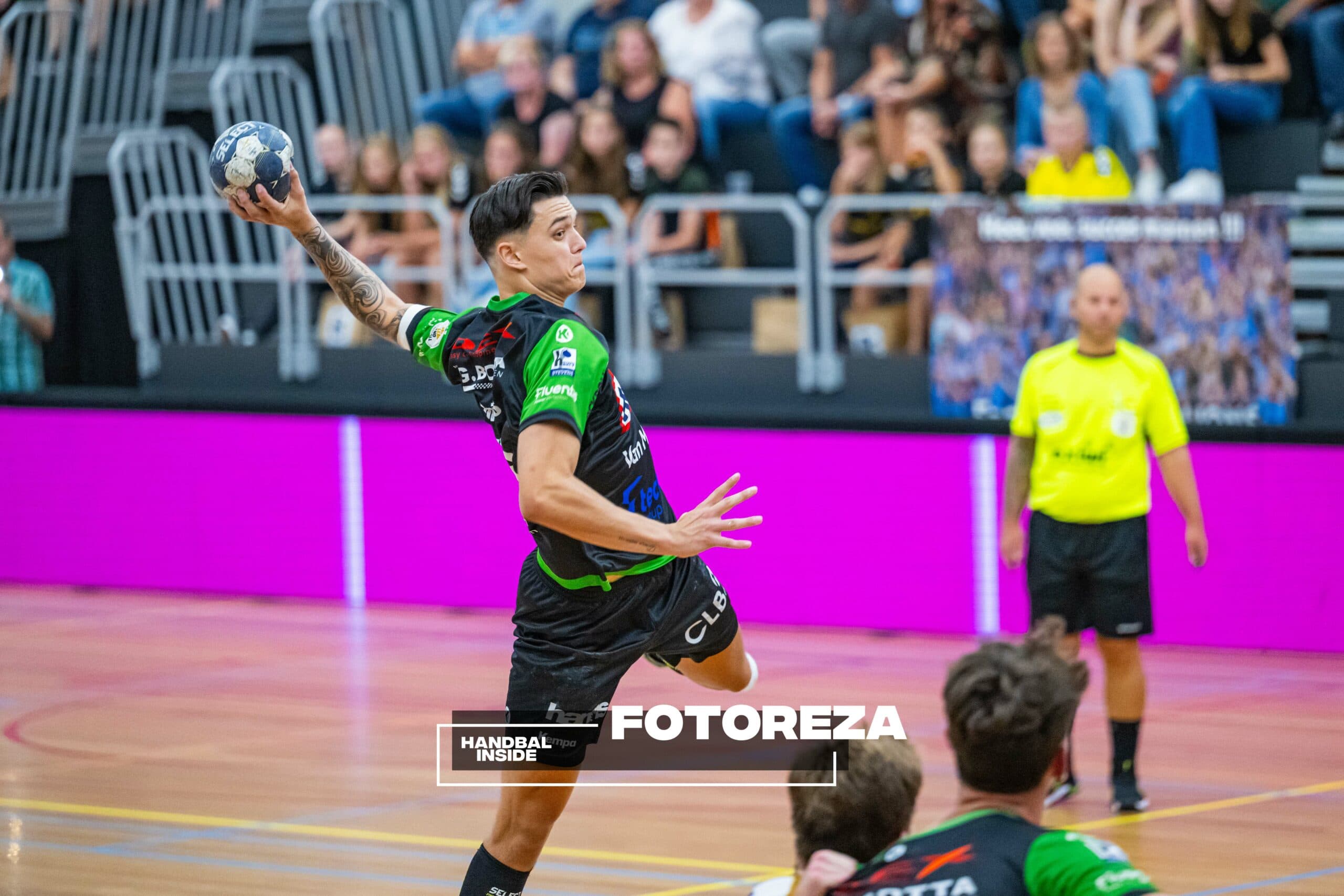 Stijn Brinks Hubo Handbal