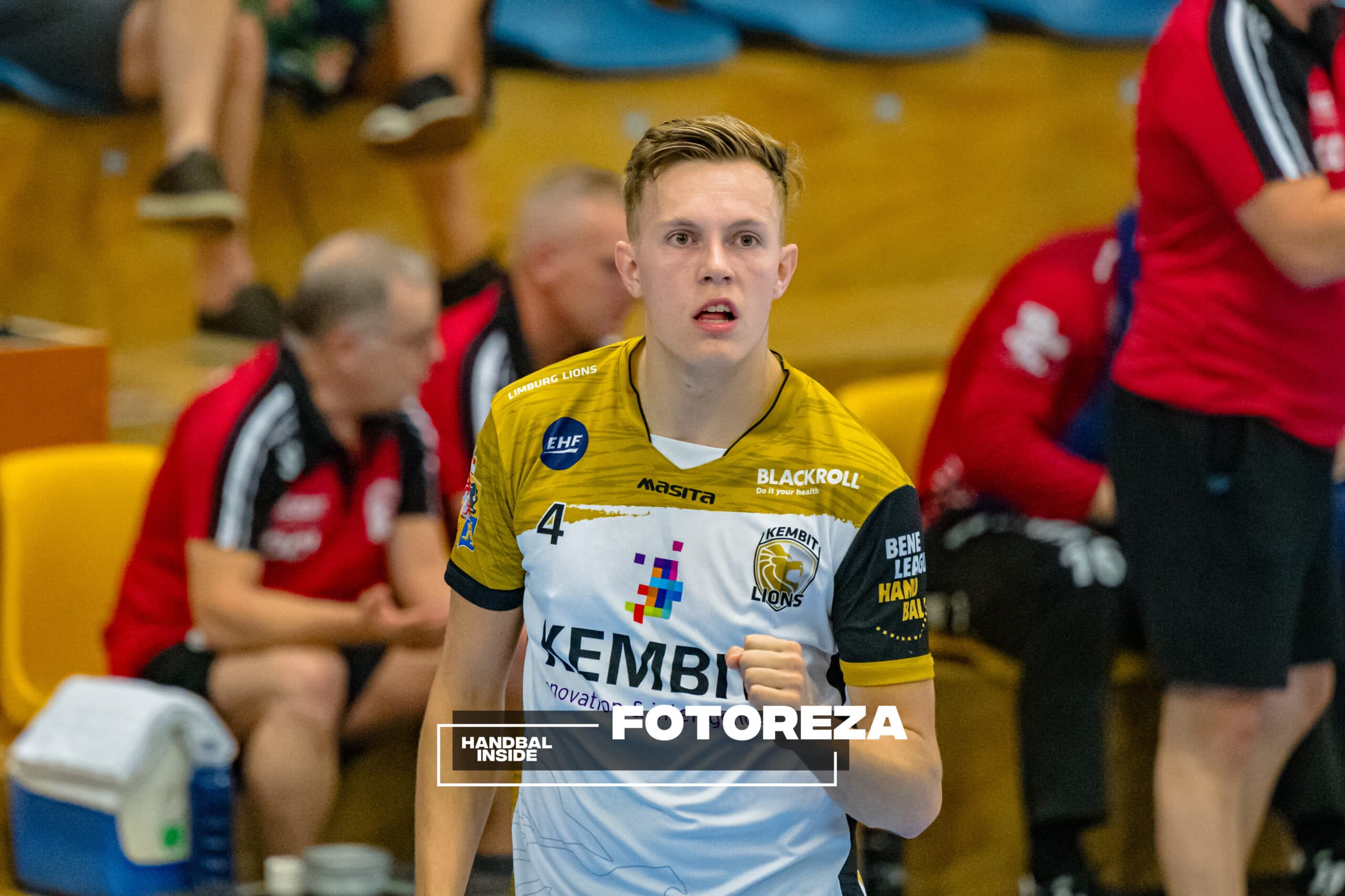 Jasper Ritzen LIONS